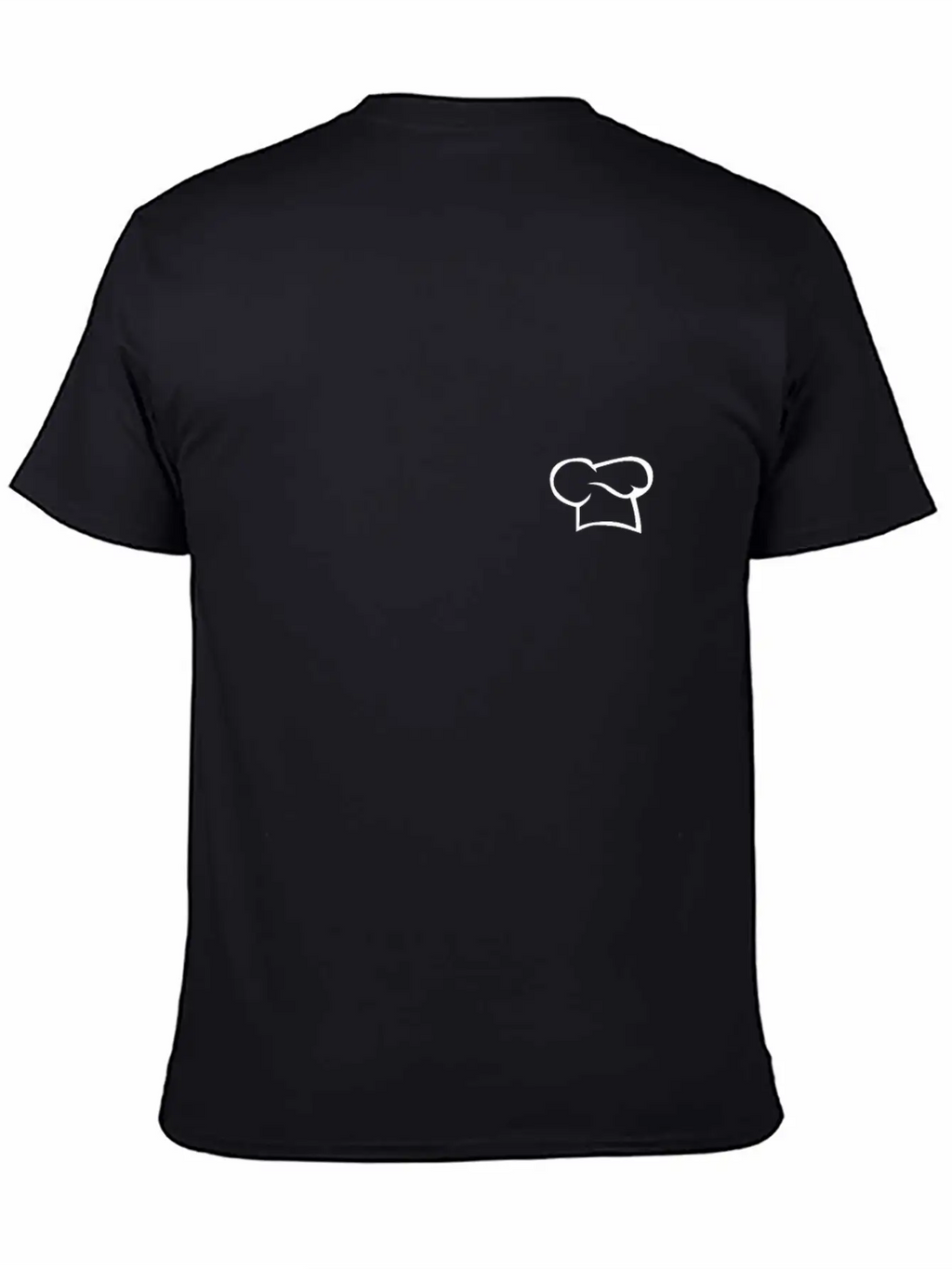 Chef's Toque Stylish Everyday T-Shirt – Unisex Basic Cotton Tee