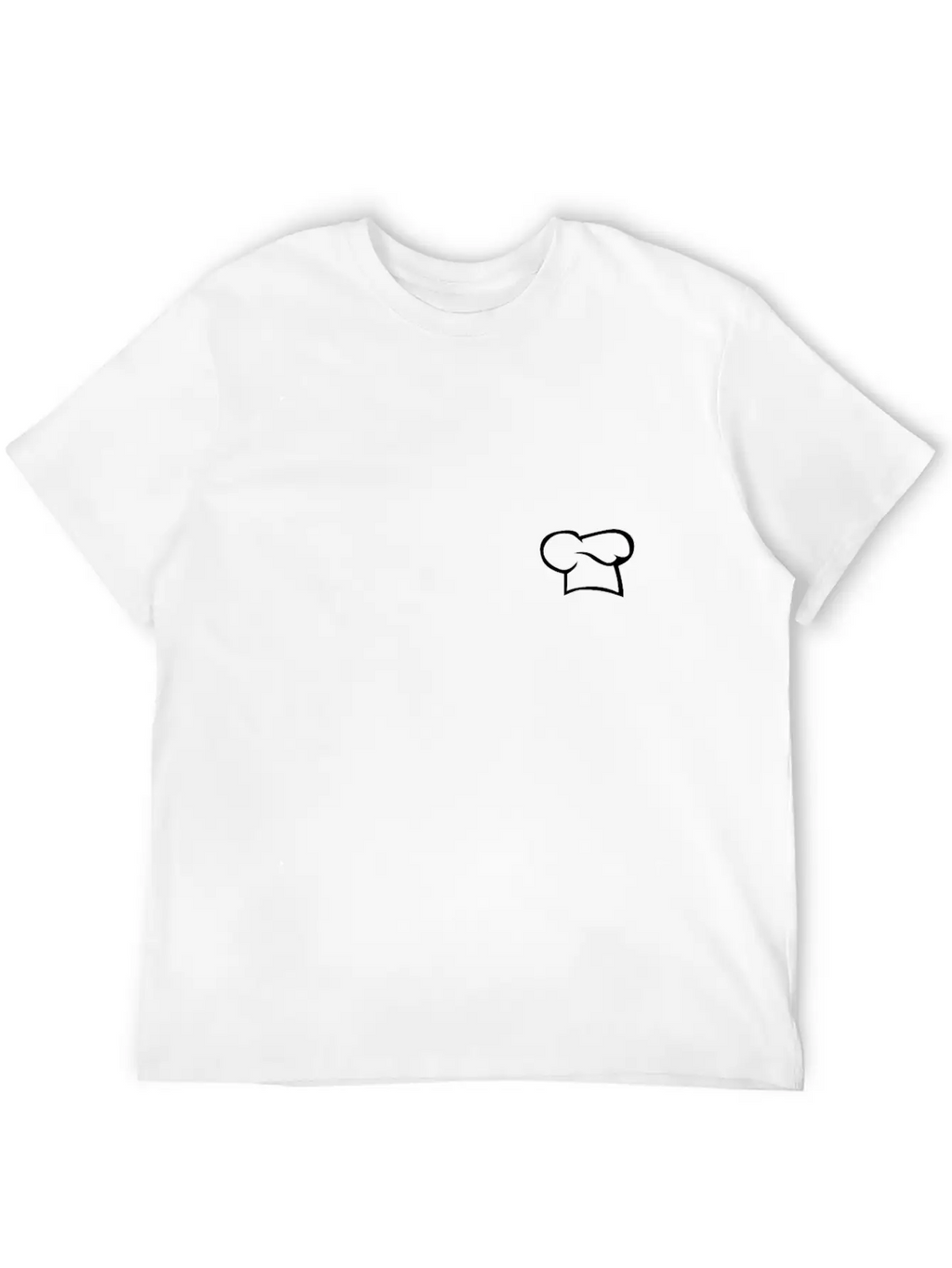 Chef's Toque Stylish Everyday T-Shirt – Unisex Basic Cotton Tee