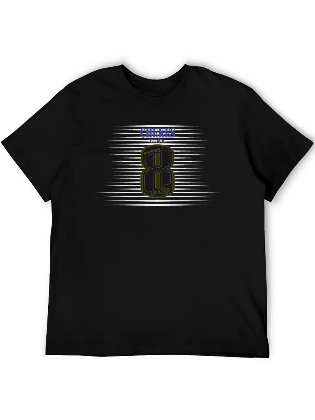 CHEKES TDMK FASHION Stylish Everyday T-Shirt – Unisex Basic Cotton Tee