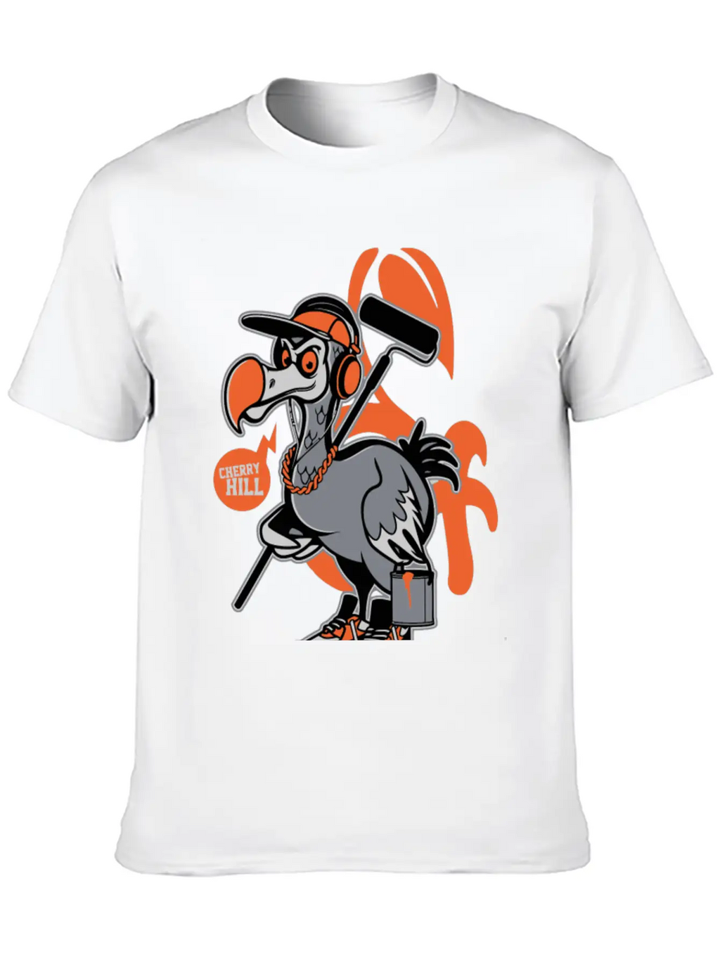 Cherry Hill Relaxed Everyday Tee – Lightweight And Durable Cotton