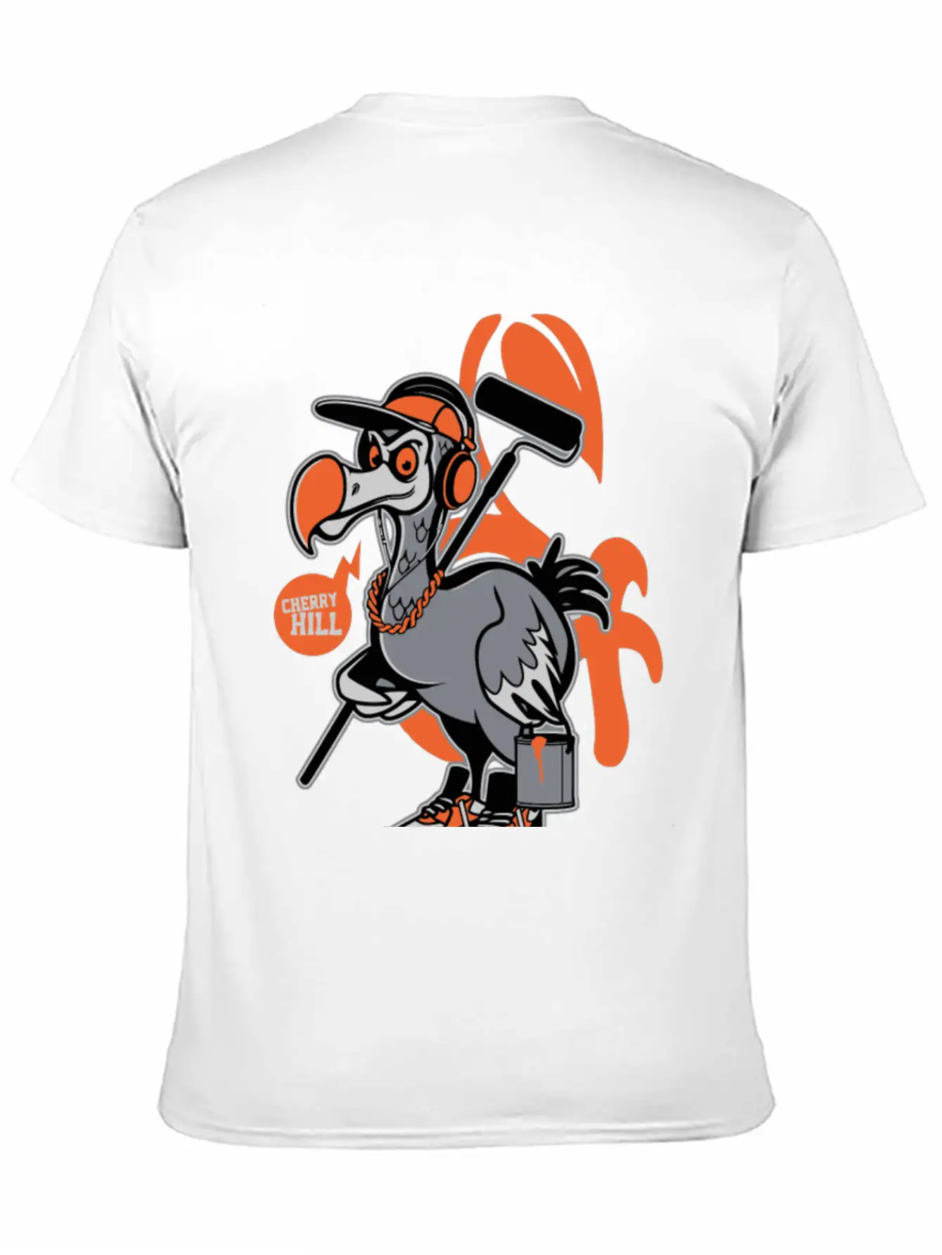 Cherry Hill Relaxed Everyday Tee – Lightweight And Durable Cotton