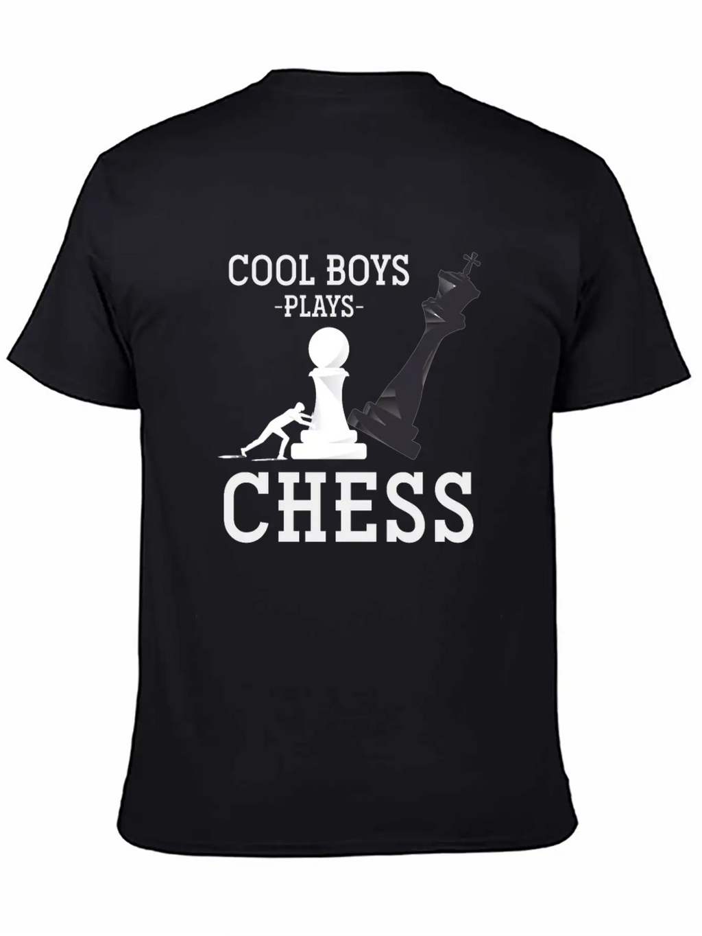 Chess Chessboard Timeless Short Sleeve Tee – Comfy And Minimalist Design