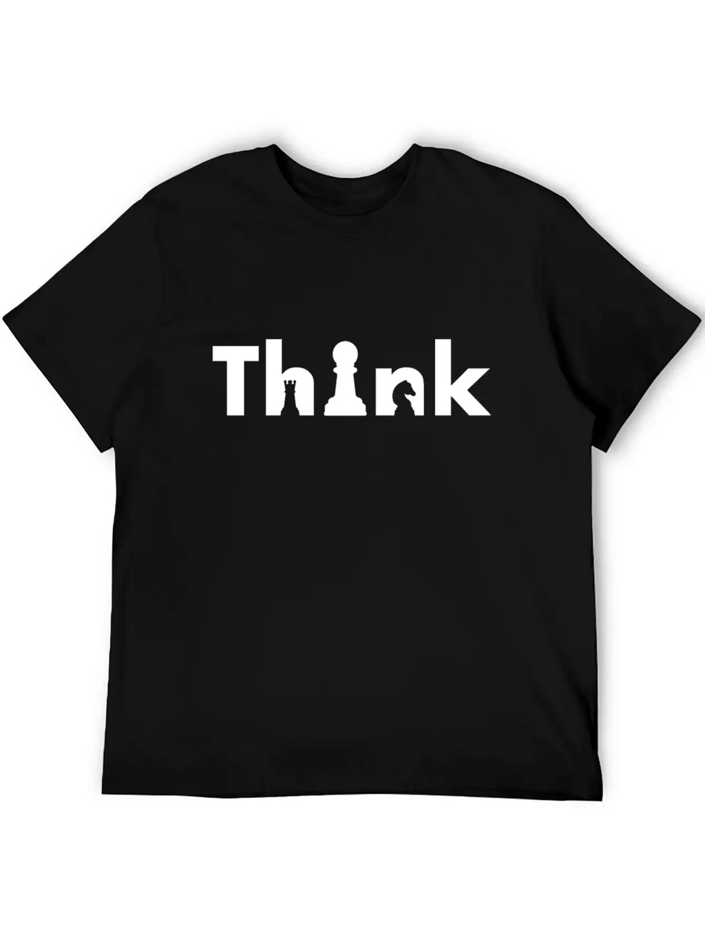 Chess Players Tournament For Thinkers, Smart Unisex Casual T-Shirt – Clean Design For Daily Comfort