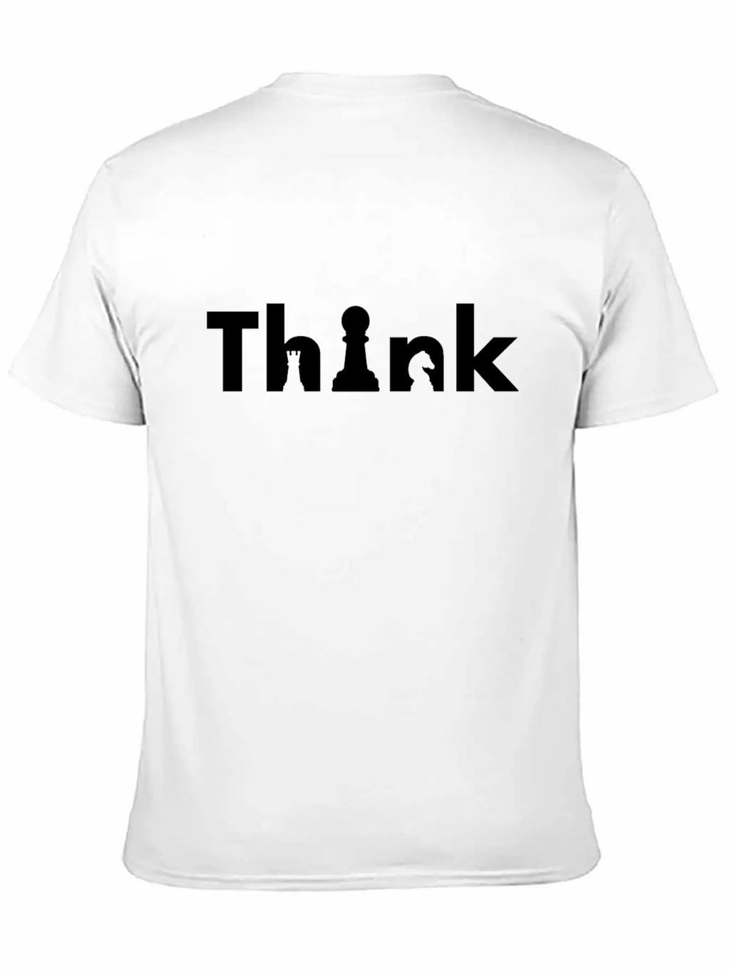 Chess Players Tournament For Thinkers, Smart Unisex Casual T-Shirt – Clean Design For Daily Comfort