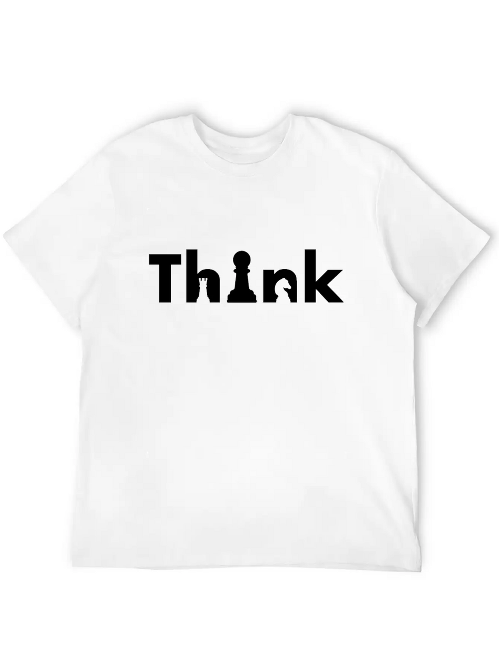 Chess Players Tournament For Thinkers, Smart Unisex Casual T-Shirt – Clean Design For Daily Comfort