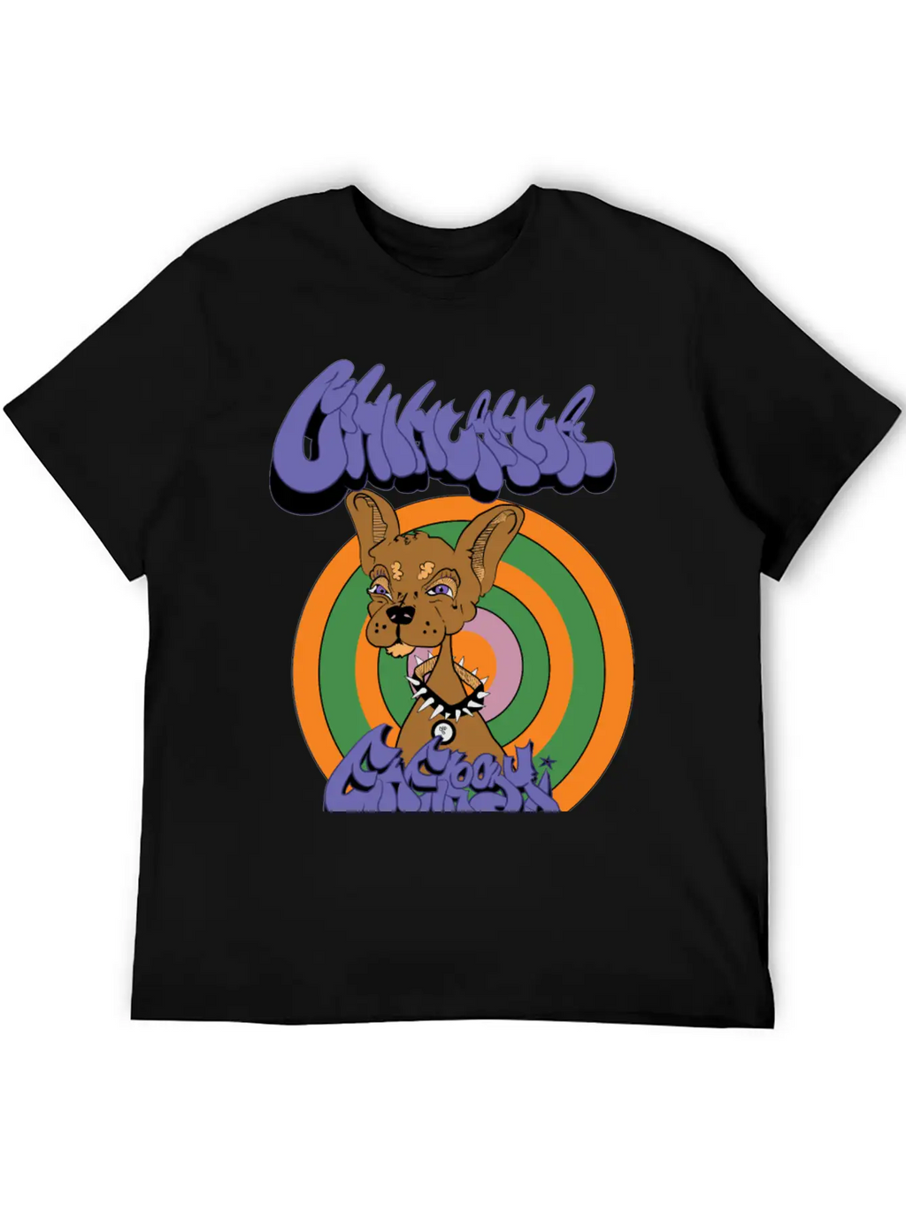 Chihuahua Energy, Gift For High Energy Individual Timeless Short Sleeve Tee – Comfy And Minimalist Design