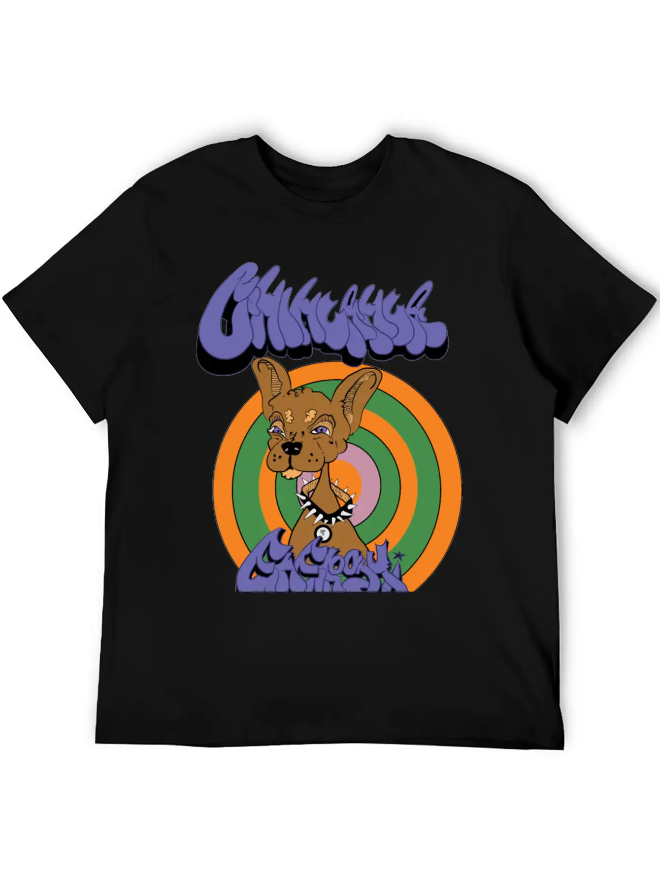 Chihuahua Energy, Gift For High Energy Individual Timeless Short Sleeve Tee – Comfy And Minimalist Design