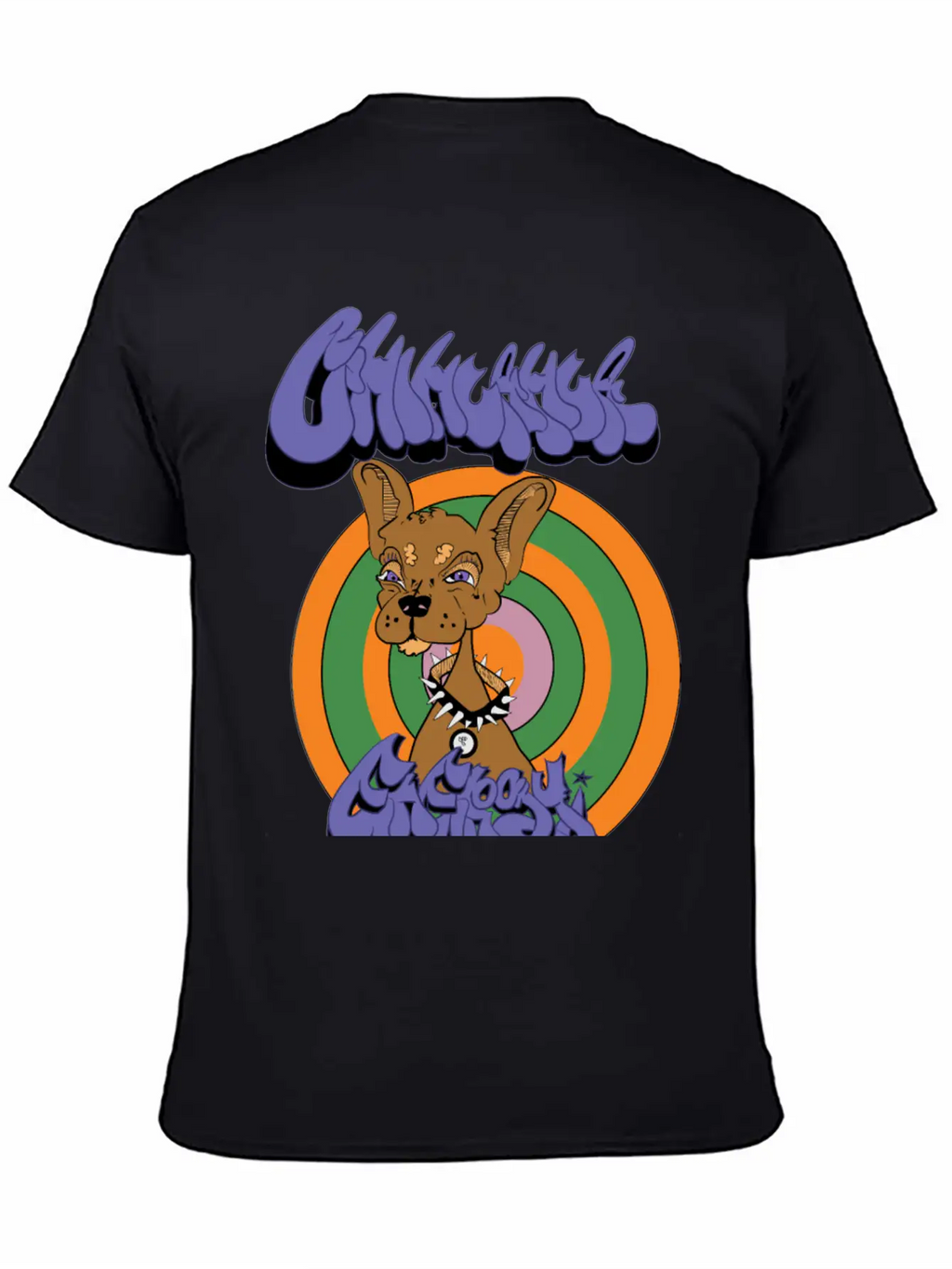 Chihuahua Energy, Gift For High Energy Individual Timeless Short Sleeve Tee – Comfy And Minimalist Design