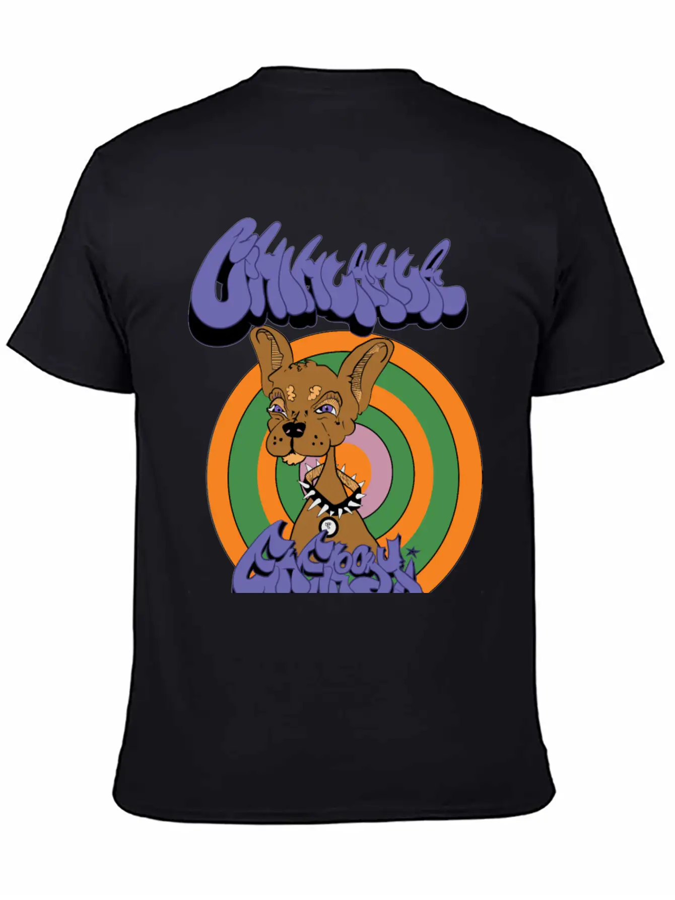 Chihuahua Energy, Gift For High Energy Individual Timeless Short Sleeve Tee – Comfy And Minimalist Design