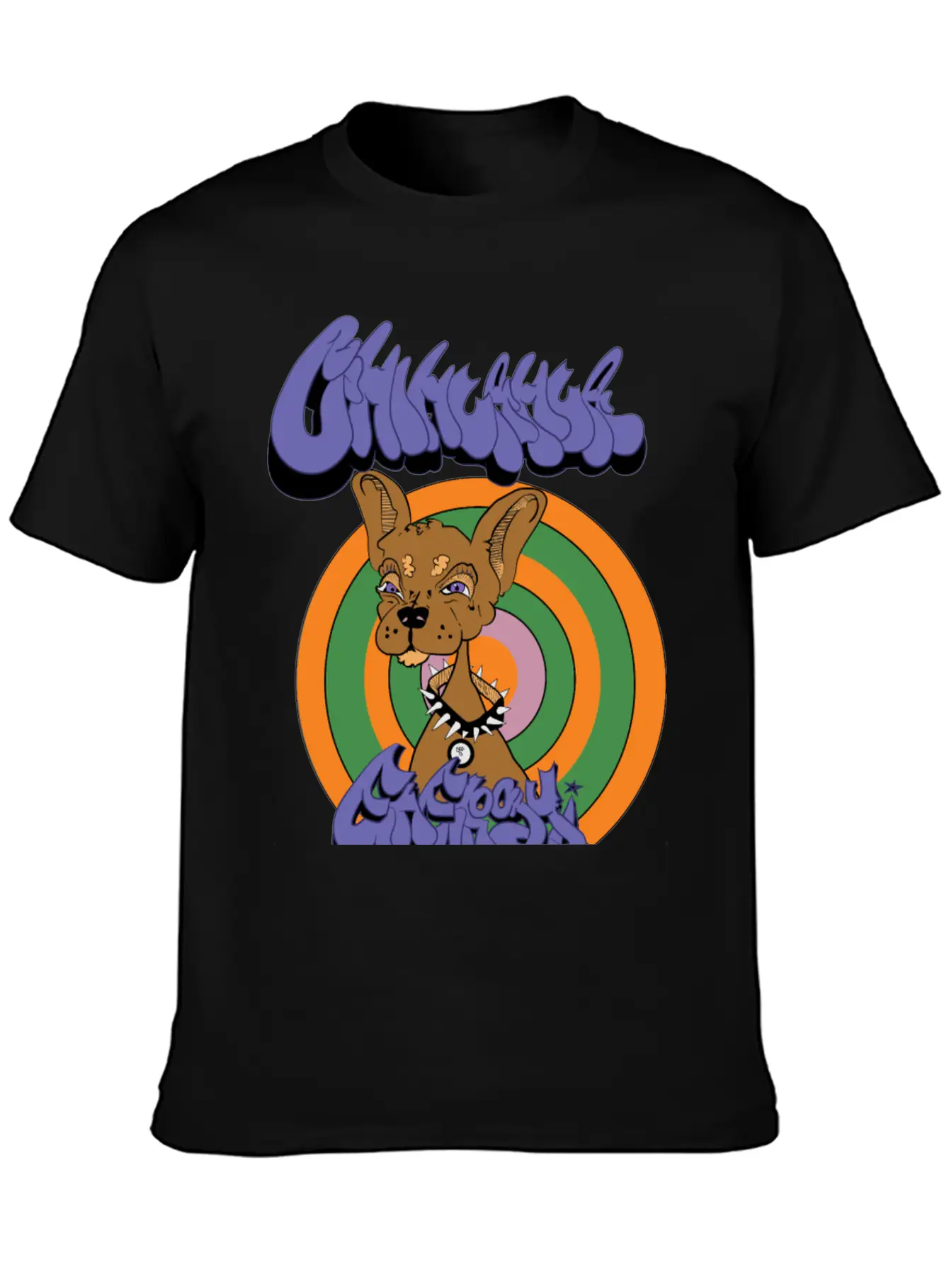 Chihuahua Energy, Gift For High Energy Individual Timeless Short Sleeve Tee – Comfy And Minimalist Design