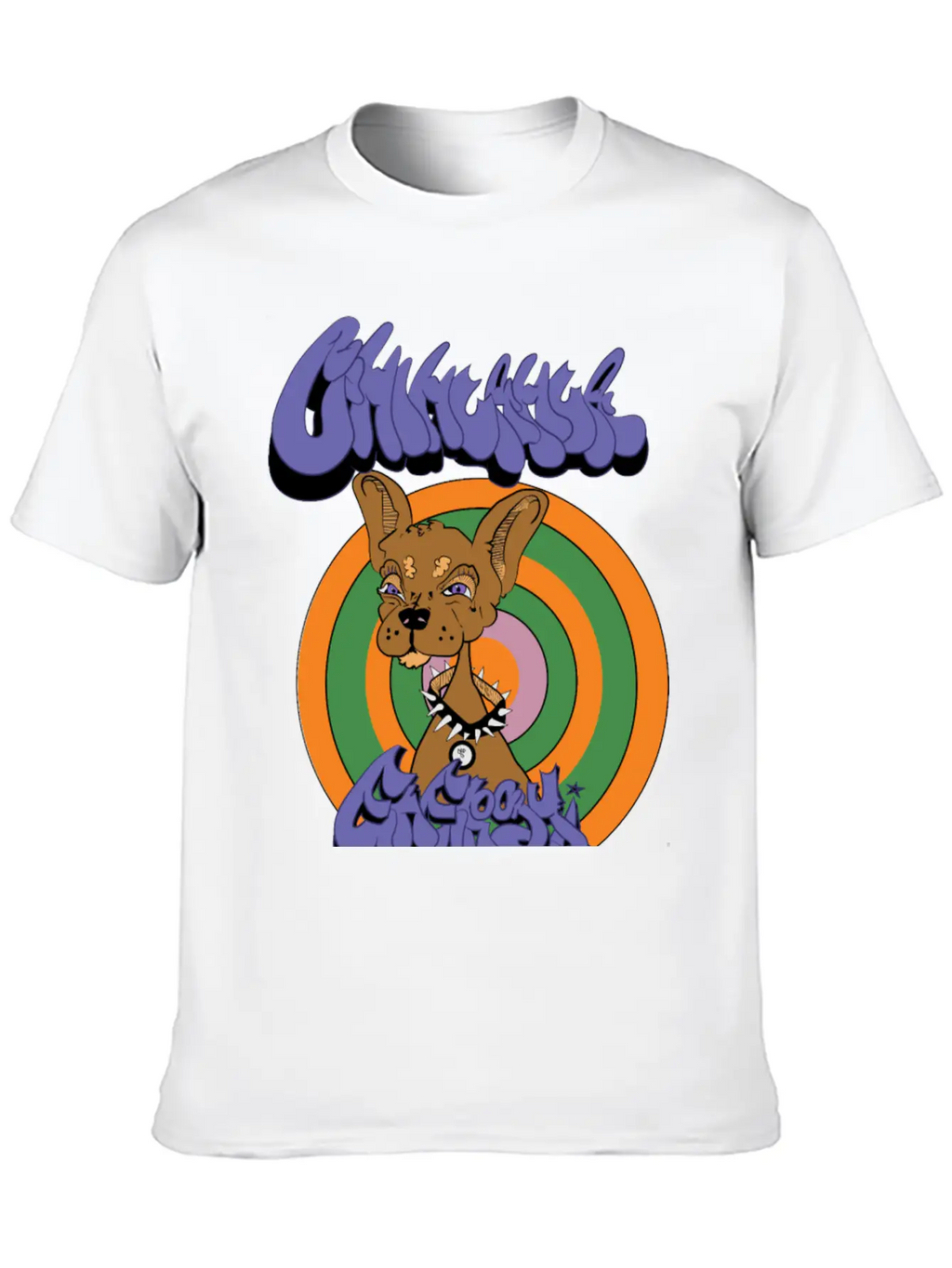 Chihuahua Energy, Gift For High Energy Individual Timeless Short Sleeve Tee – Comfy And Minimalist Design