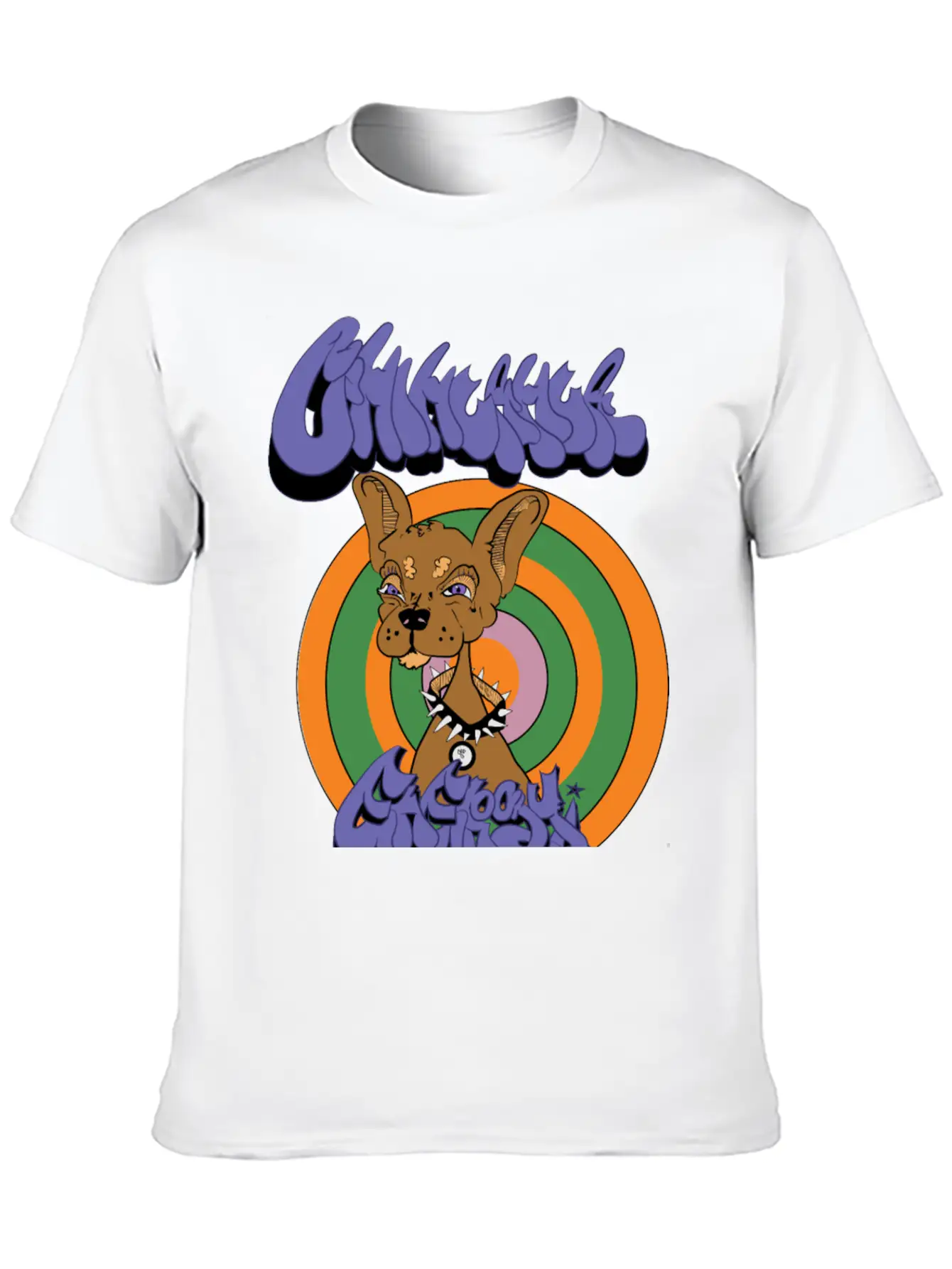 Chihuahua Energy, Gift For High Energy Individual Timeless Short Sleeve Tee – Comfy And Minimalist Design