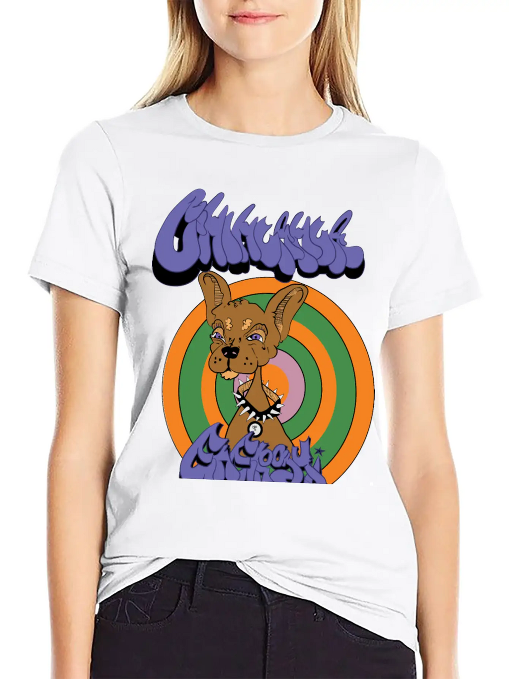 Chihuahua Energy, Gift For High Energy Individual Timeless Short Sleeve Tee – Comfy And Minimalist Design