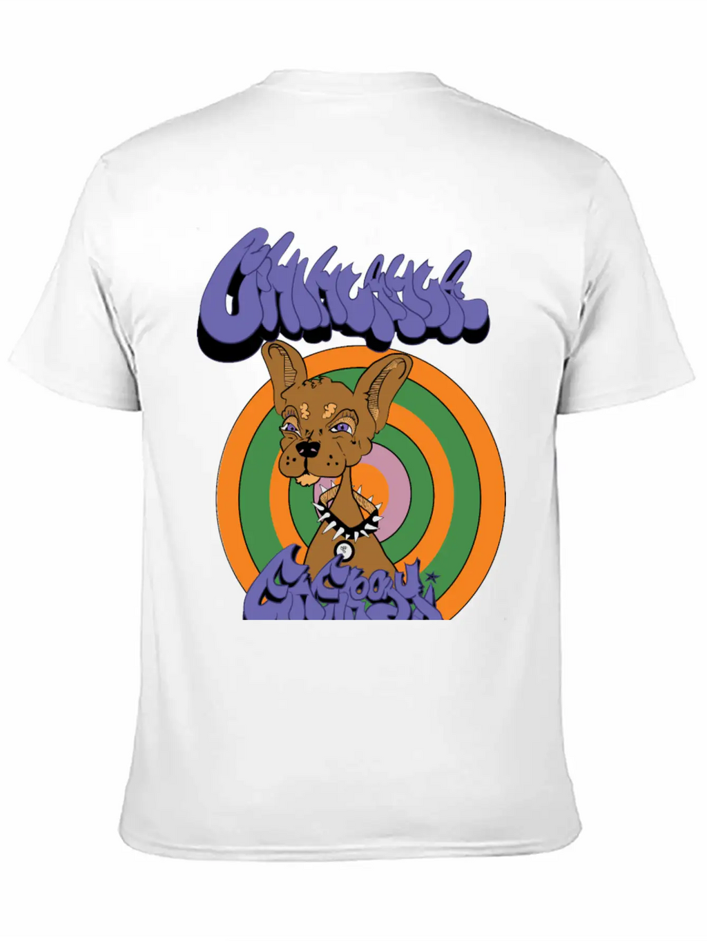 Chihuahua Energy, Gift For High Energy Individual Timeless Short Sleeve Tee – Comfy And Minimalist Design
