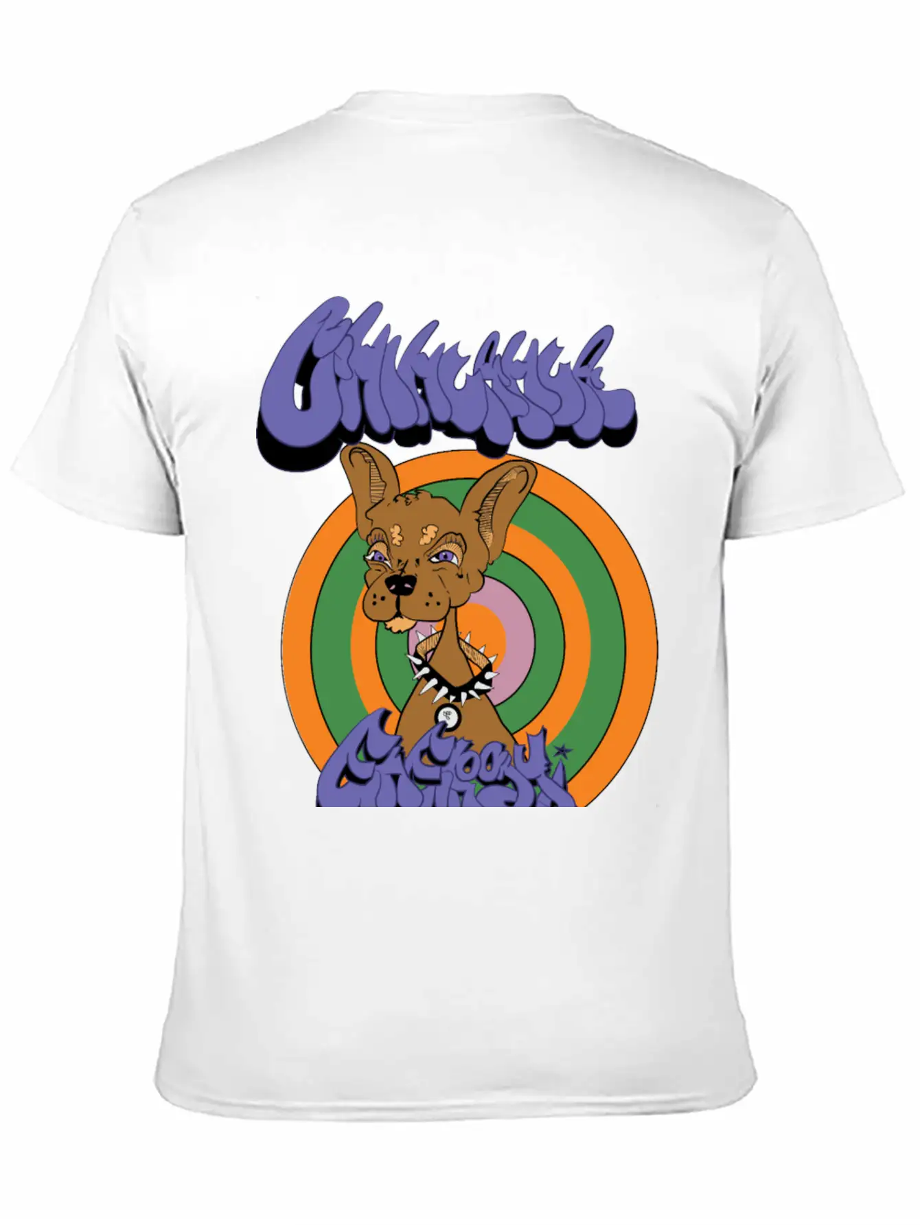 Chihuahua Energy, Gift For High Energy Individual Timeless Short Sleeve Tee – Comfy And Minimalist Design
