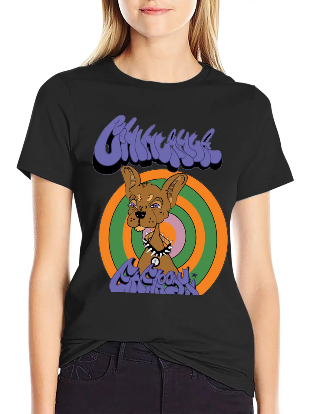 Chihuahua Energy, Gift For High Energy Individual Timeless Short Sleeve Tee – Comfy And Minimalist Design
