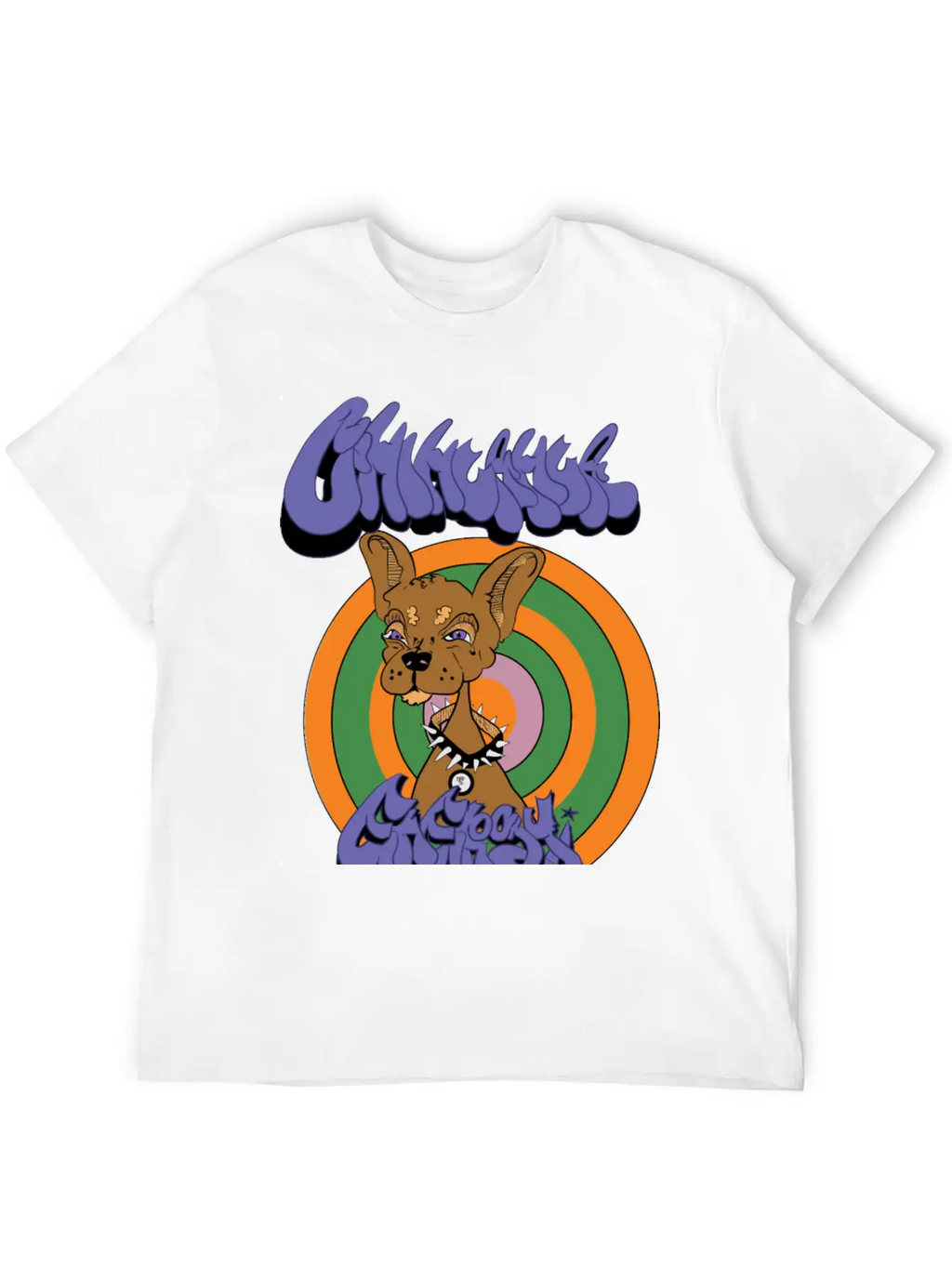 Chihuahua Energy, Gift For High Energy Individual Timeless Short Sleeve Tee – Comfy And Minimalist Design
