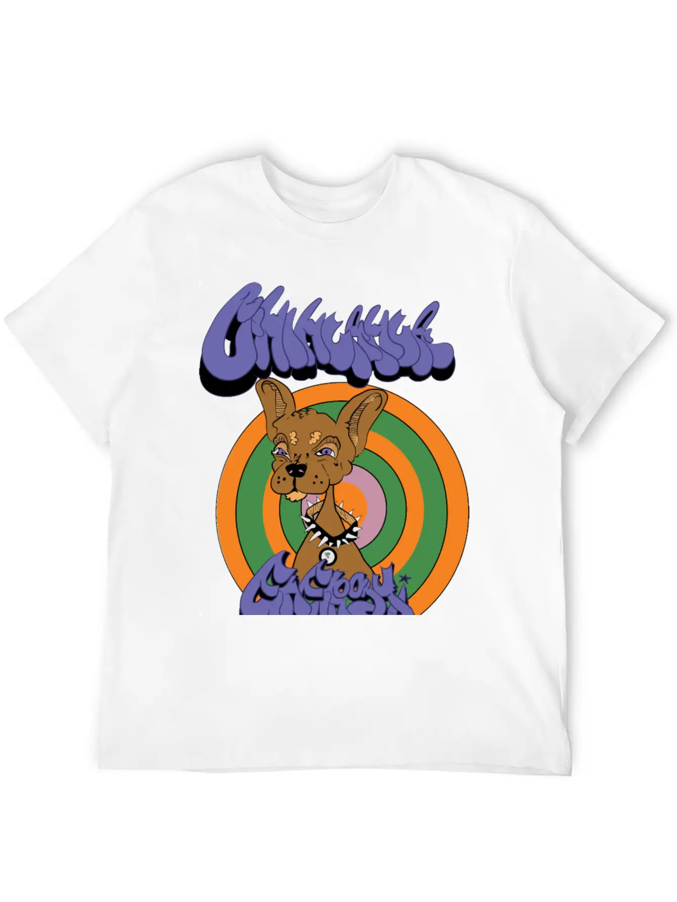 Chihuahua Energy, Gift For High Energy Individual Timeless Short Sleeve Tee – Comfy And Minimalist Design