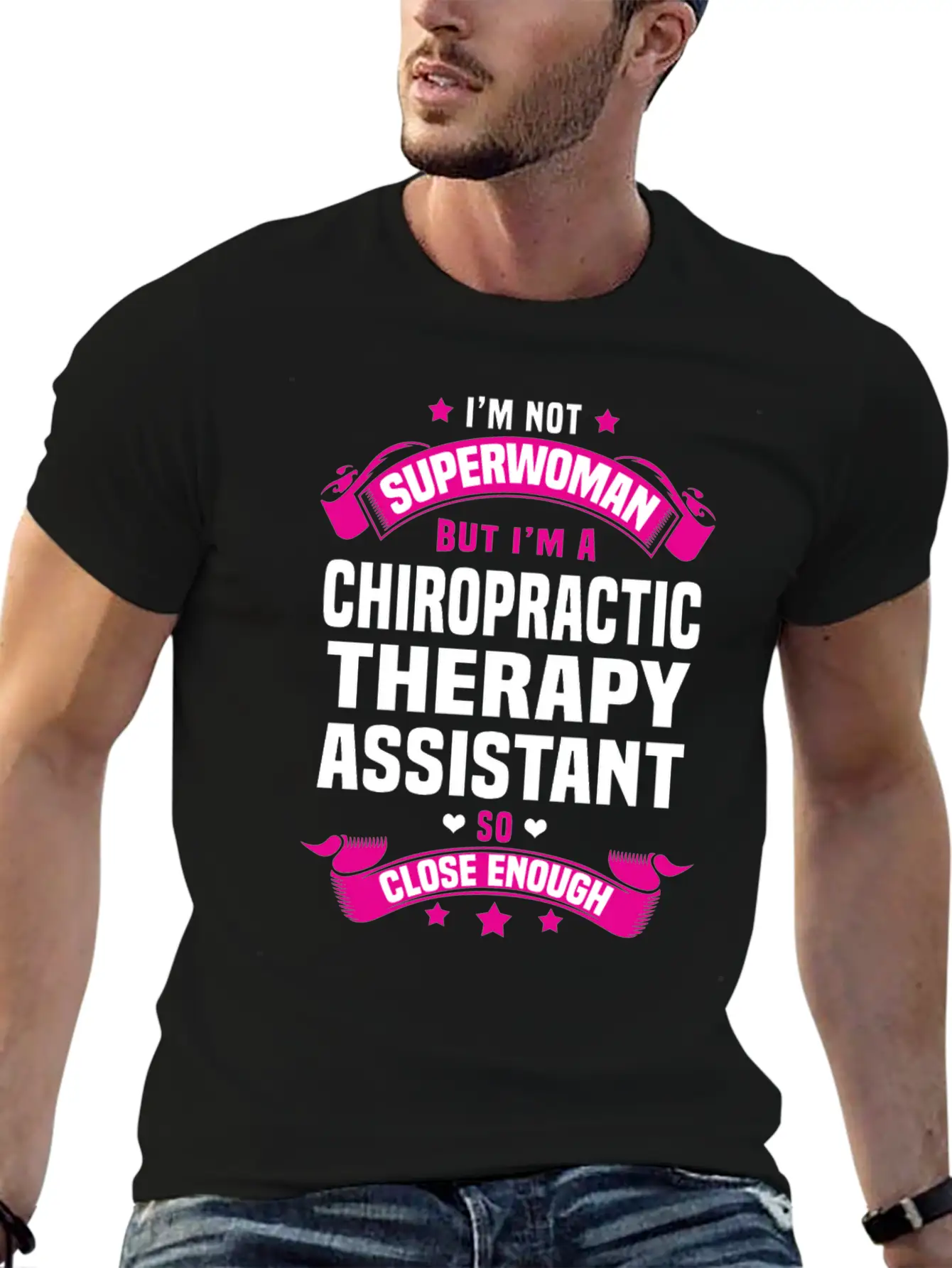 Chiropractic Therapy Assistant Essential Cotton Tee For Daily Outfits – Unisex Style