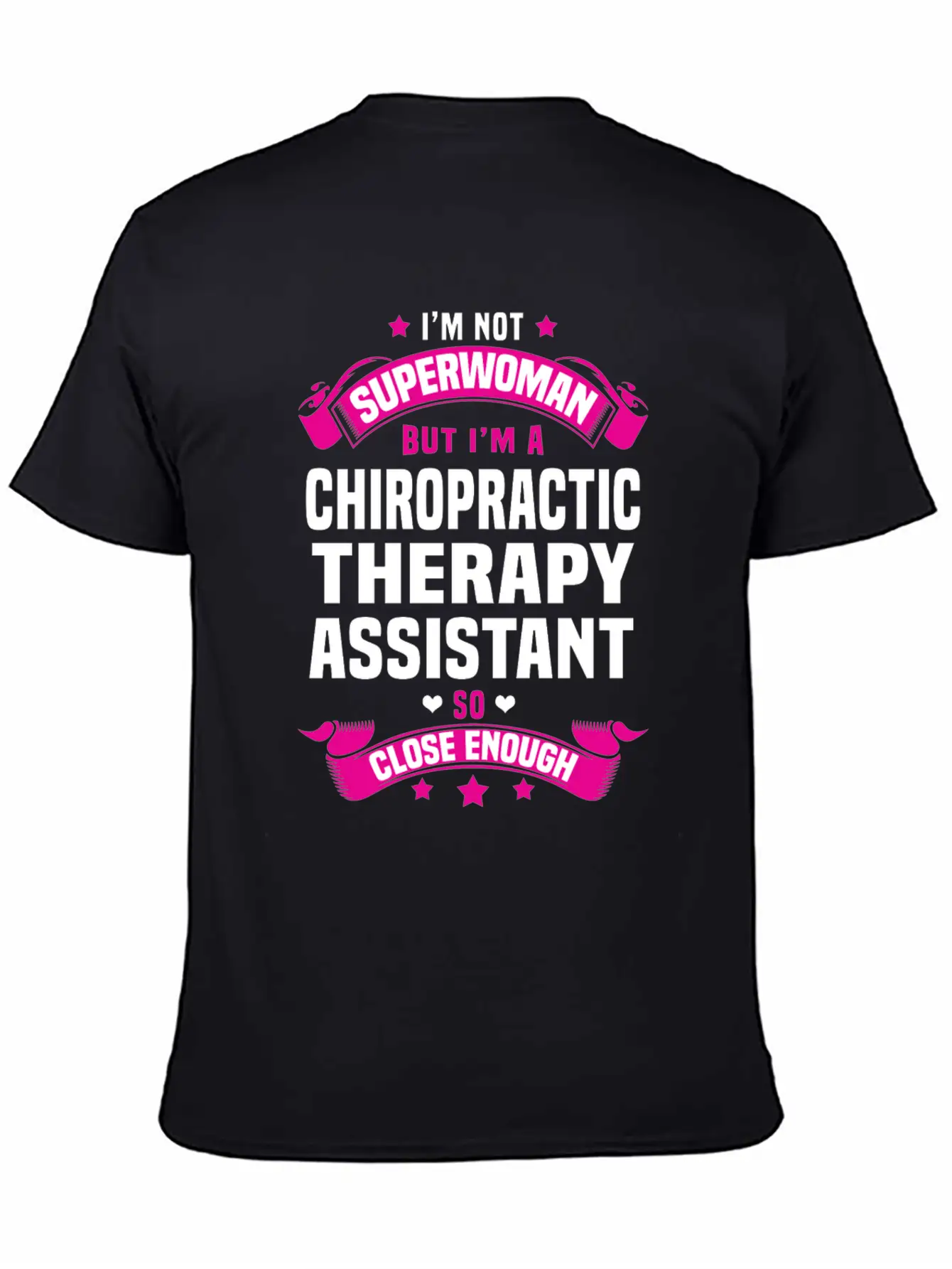 Chiropractic Therapy Assistant Essential Cotton Tee For Daily Outfits – Unisex Style