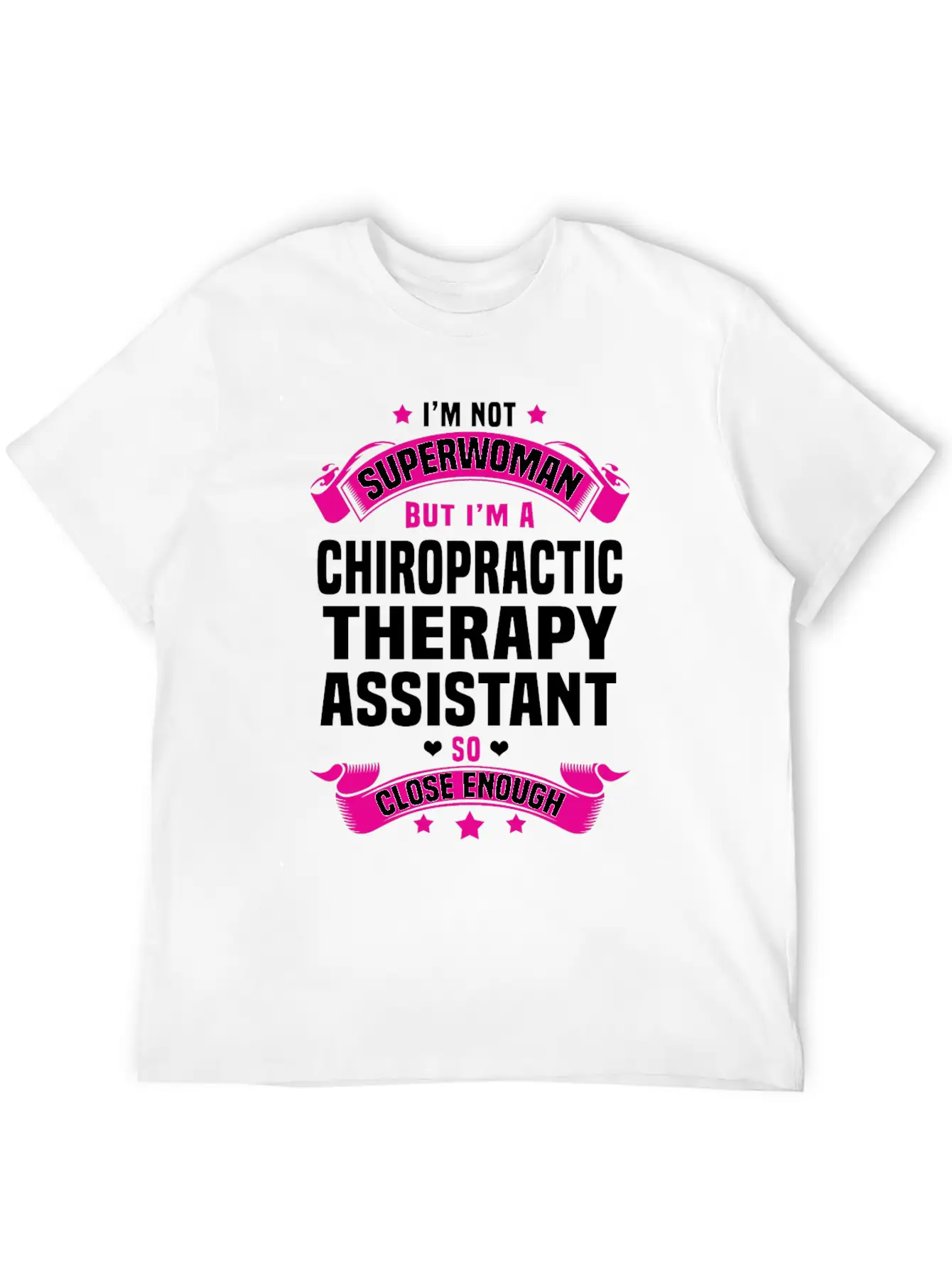 Chiropractic Therapy Assistant Essential Cotton Tee For Daily Outfits – Unisex Style