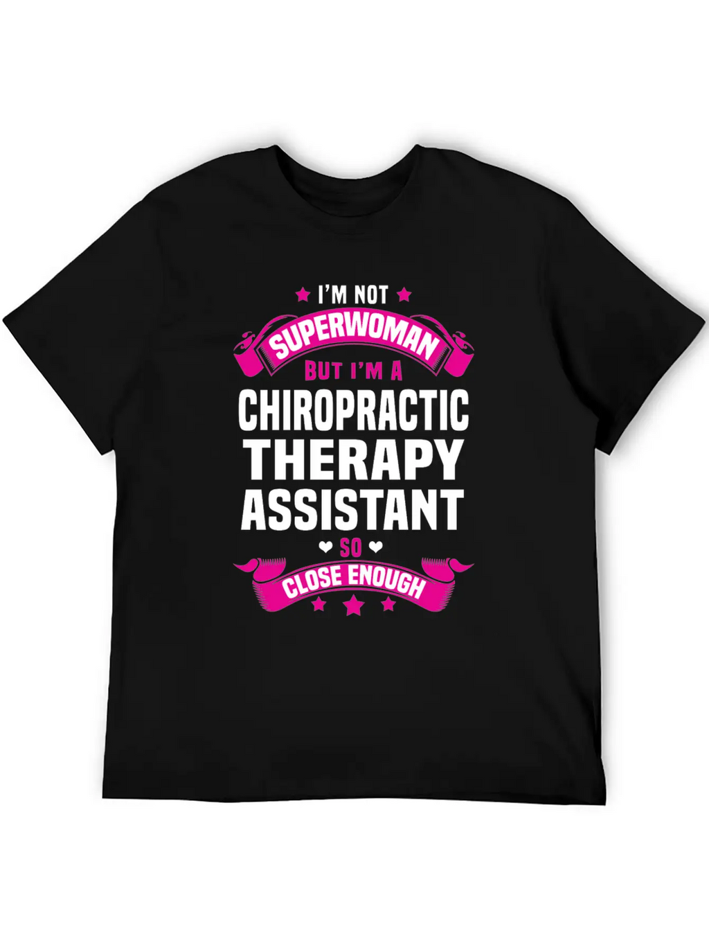 Chiropractic Therapy Assistant Essential Cotton Tee For Daily Outfits – Unisex Style