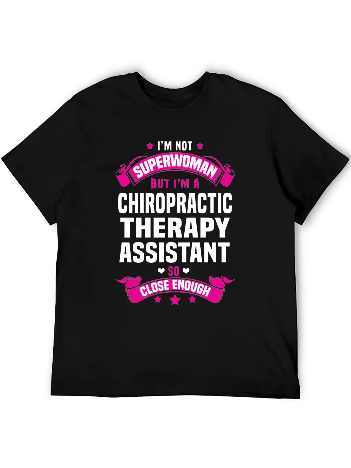Chiropractic Therapy Assistant Essential Cotton Tee For Daily Outfits – Unisex Style