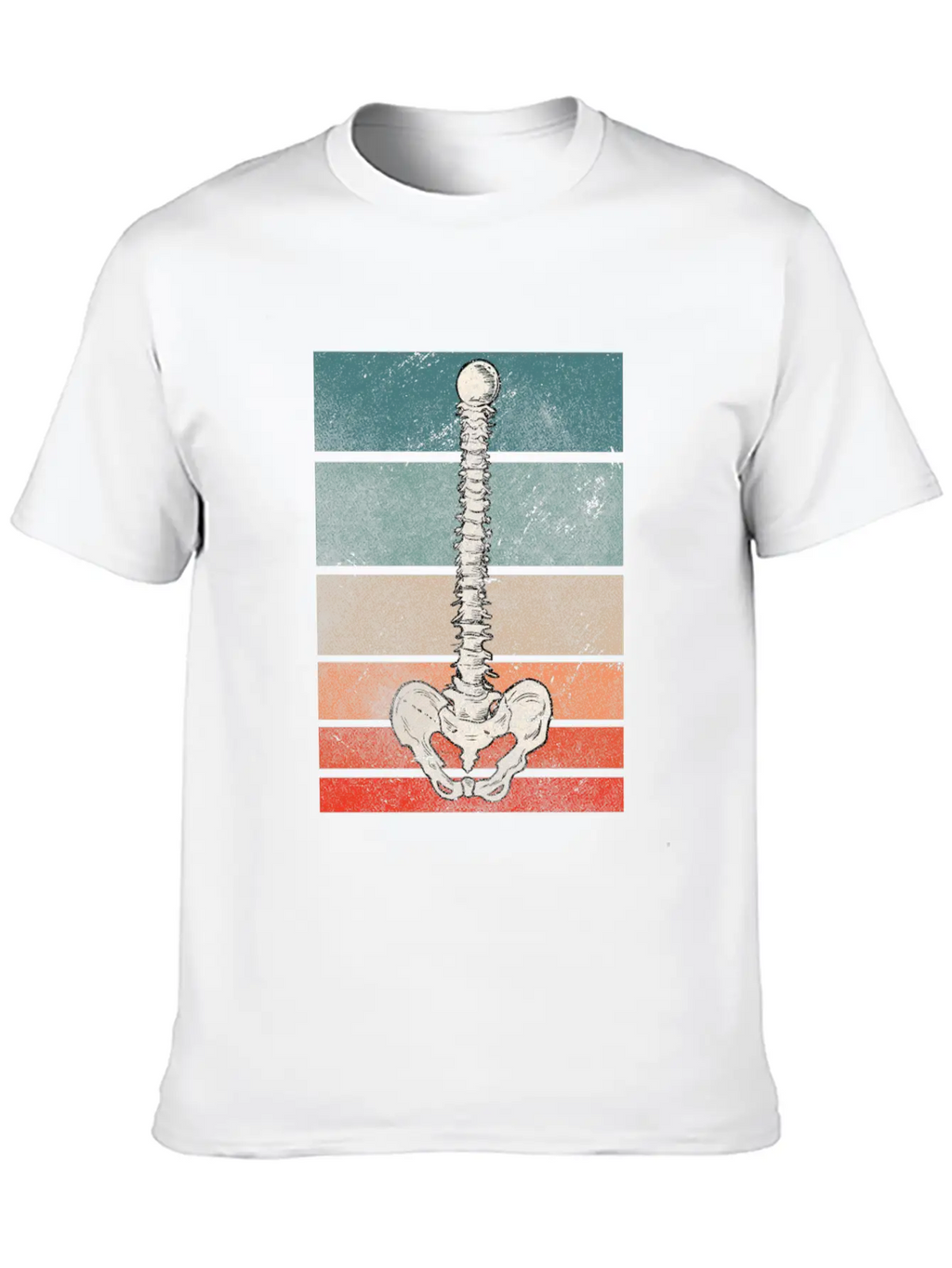 Chiropractor Back Cracker Stylish Everyday T-Shirt – Unisex Basic Cotton Tee