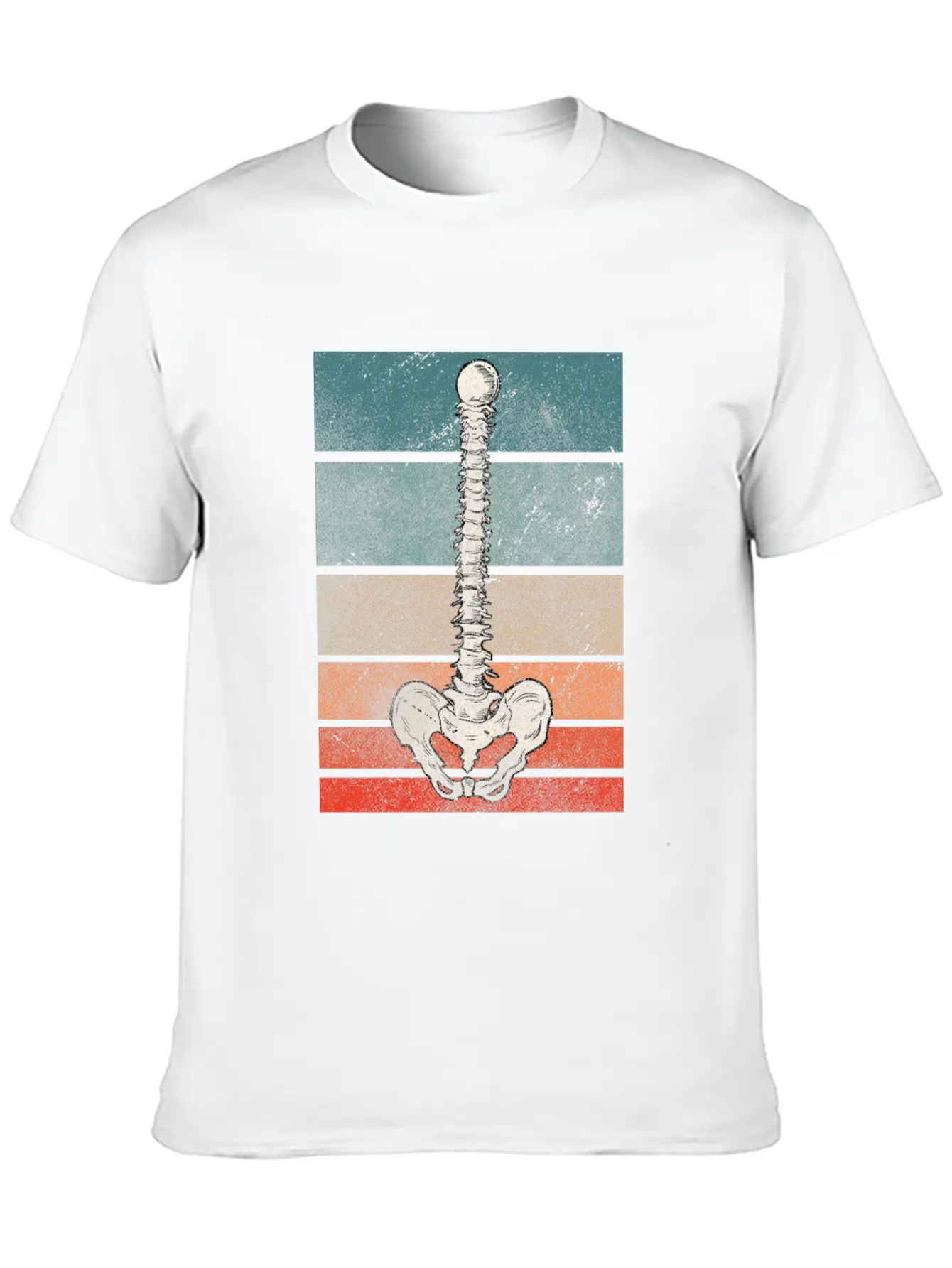 Chiropractor Back Cracker Stylish Everyday T-Shirt – Unisex Basic Cotton Tee