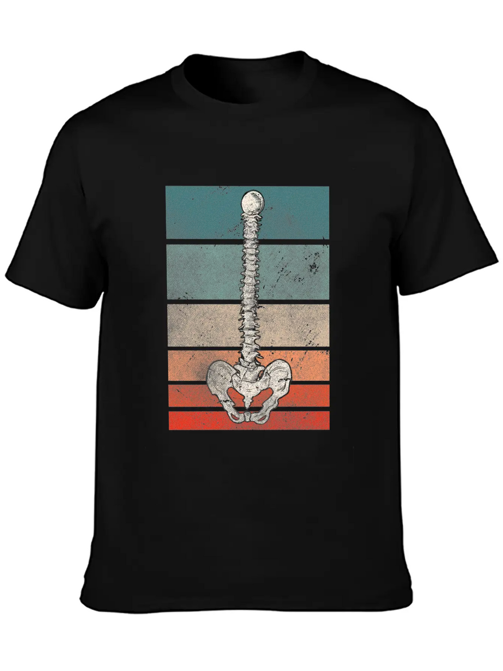 Chiropractor Back Cracker Stylish Everyday T-Shirt – Unisex Basic Cotton Tee