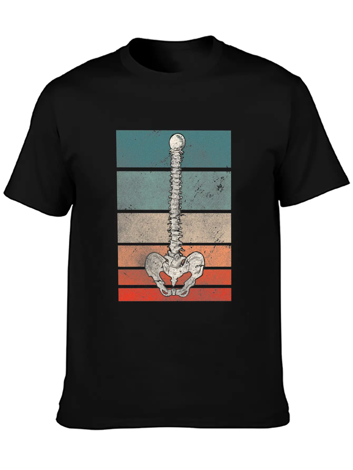 Chiropractor Back Cracker Stylish Everyday T-Shirt – Unisex Basic Cotton Tee