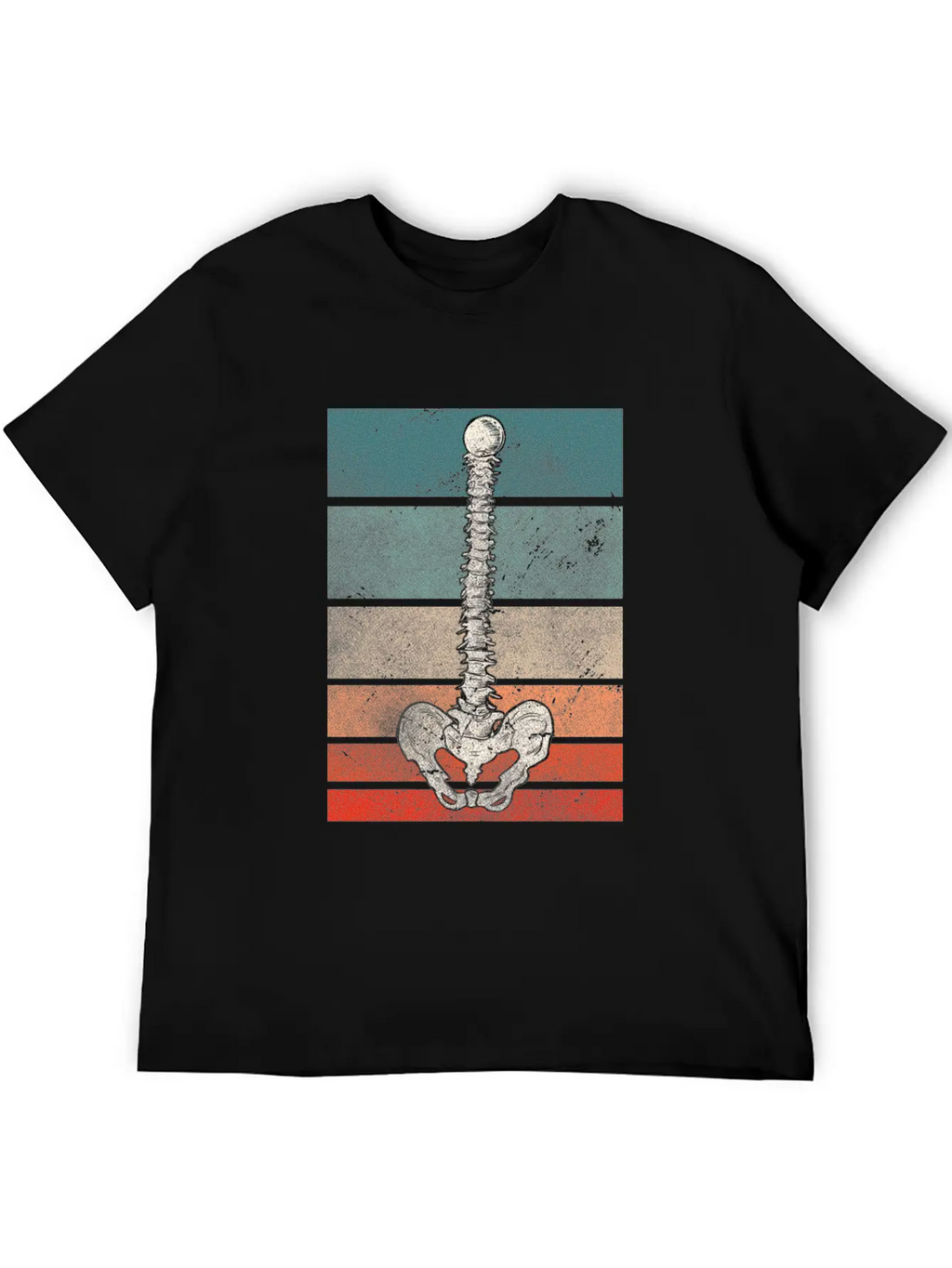 Chiropractor Back Cracker Stylish Everyday T-Shirt – Unisex Basic Cotton Tee
