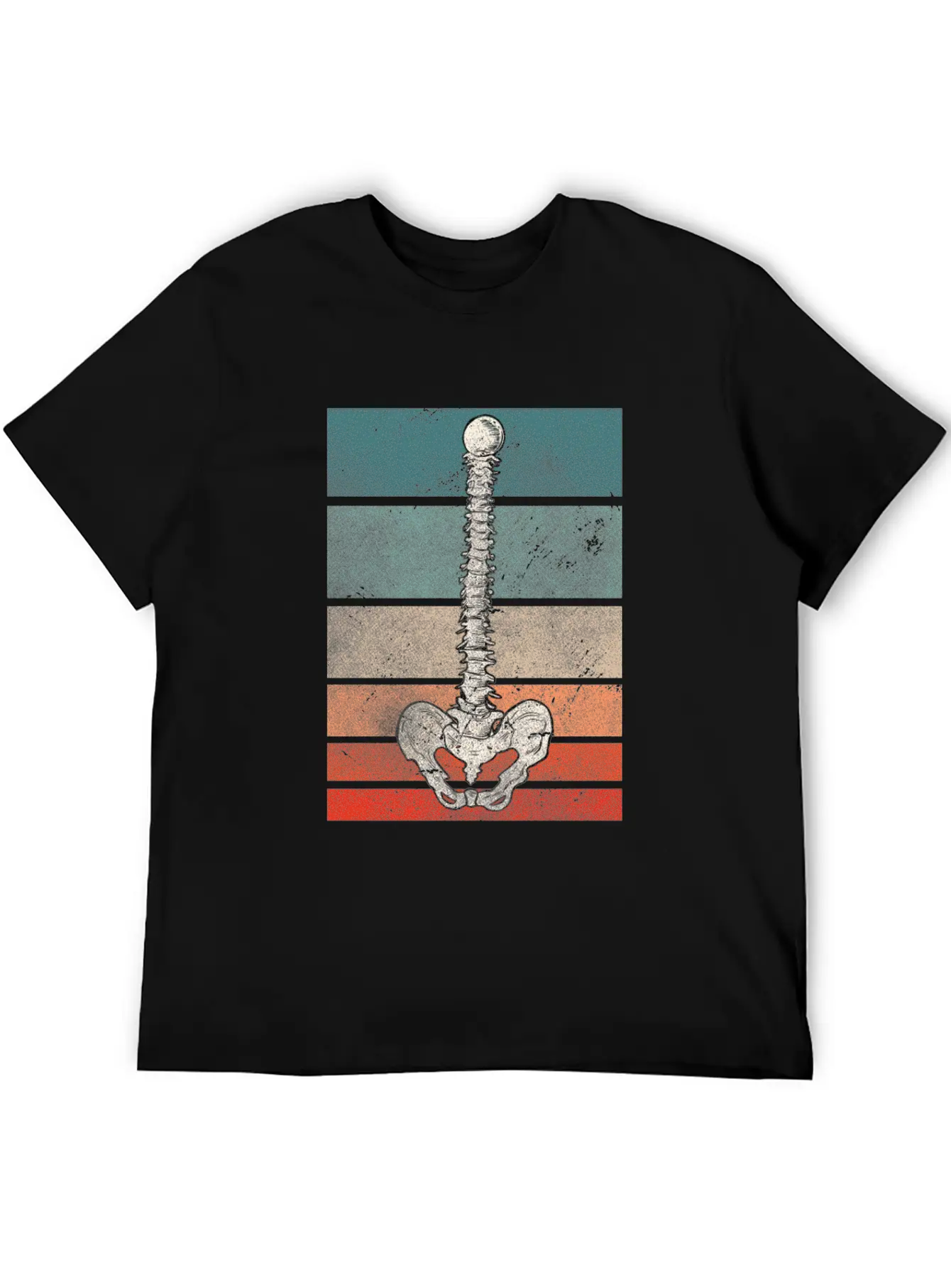 Chiropractor Back Cracker Stylish Everyday T-Shirt – Unisex Basic Cotton Tee