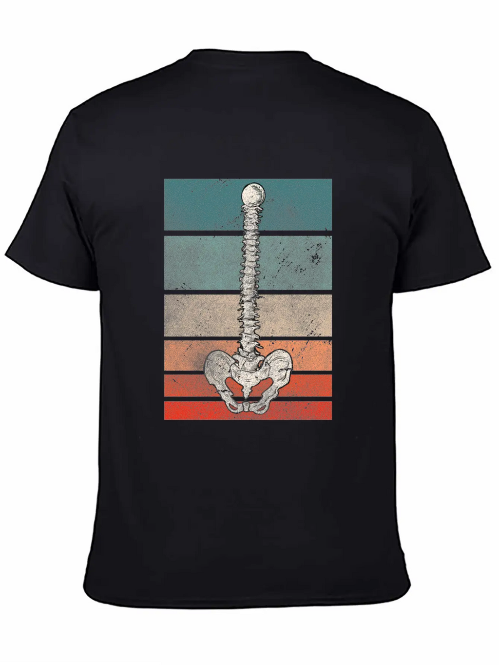 Chiropractor Back Cracker Stylish Everyday T-Shirt – Unisex Basic Cotton Tee