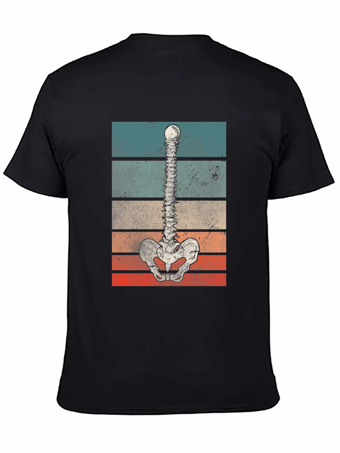 Chiropractor Back Cracker Stylish Everyday T-Shirt – Unisex Basic Cotton Tee
