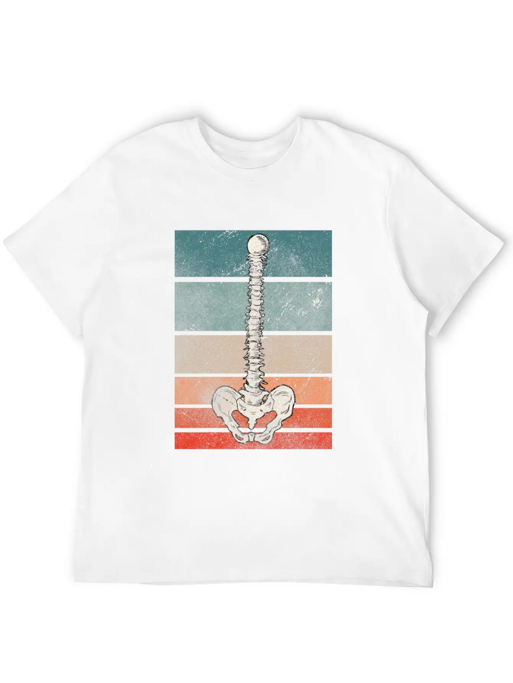 Chiropractor Back Cracker Stylish Everyday T-Shirt – Unisex Basic Cotton Tee