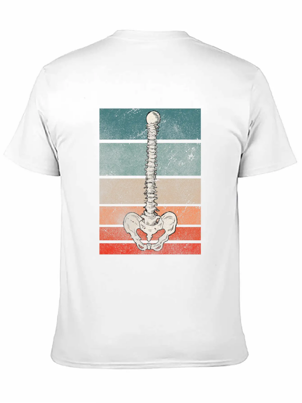 Chiropractor Back Cracker Stylish Everyday T-Shirt – Unisex Basic Cotton Tee