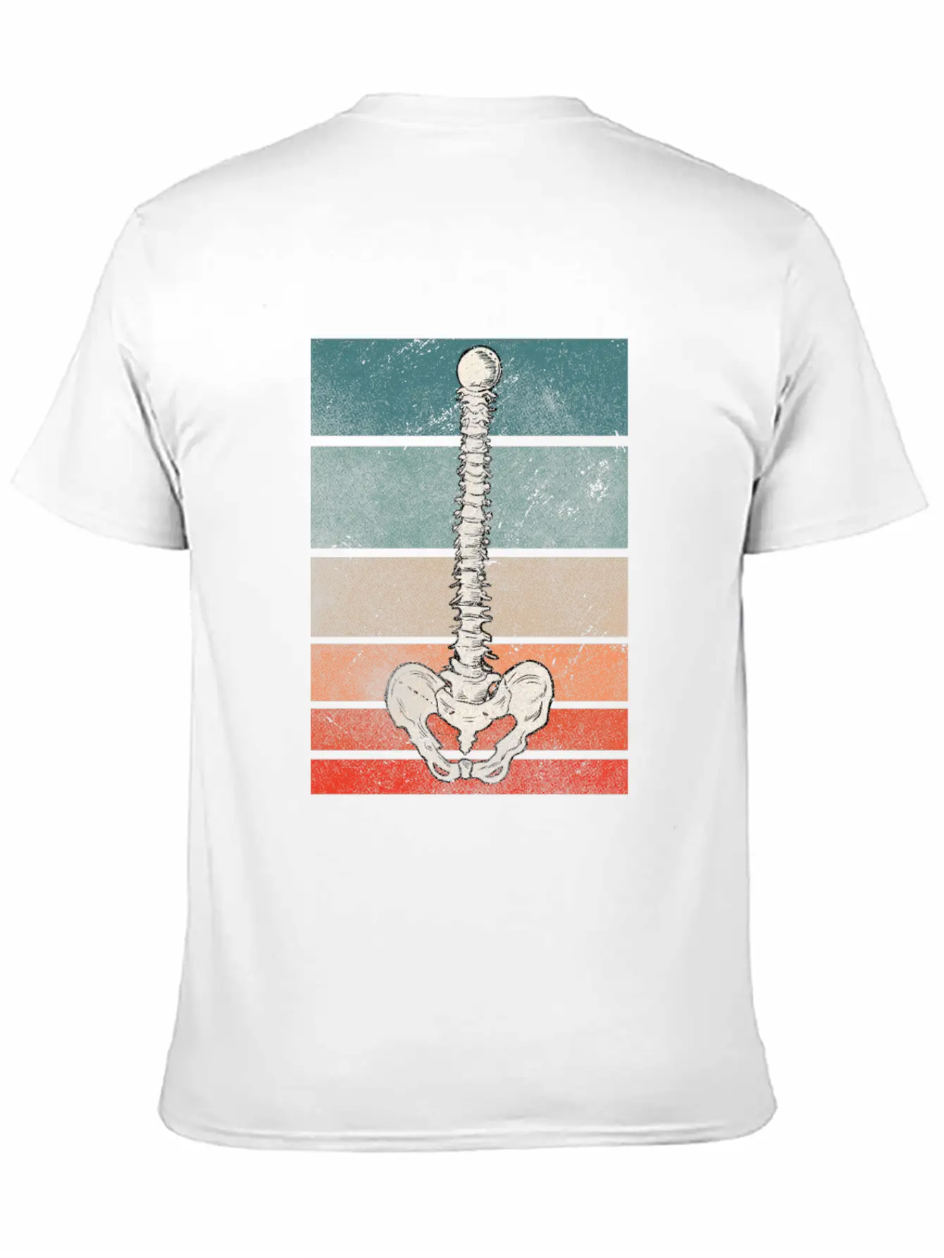 Chiropractor Back Cracker Stylish Everyday T-Shirt – Unisex Basic Cotton Tee
