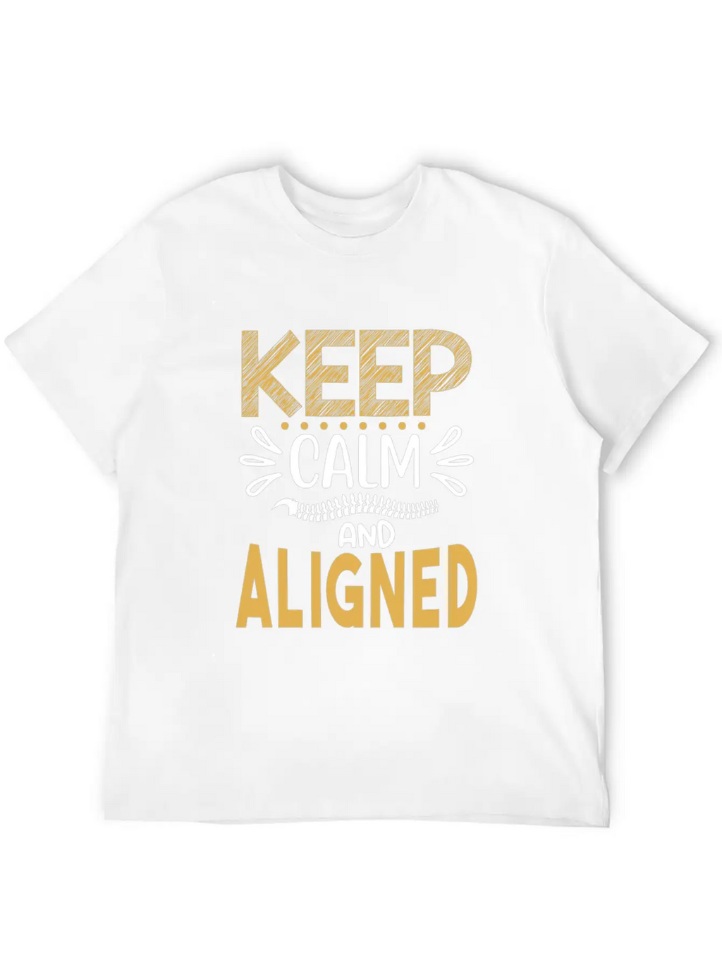 Chiropractor Chiropractic Basic Graphic T-Shirt – Daily Comfort In Soft Cotton