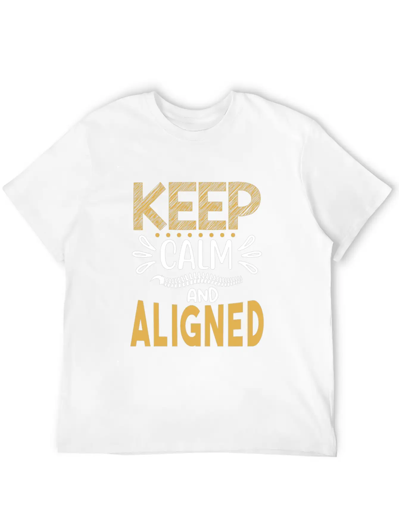 Chiropractor Chiropractic Basic Graphic T-Shirt – Daily Comfort In Soft Cotton