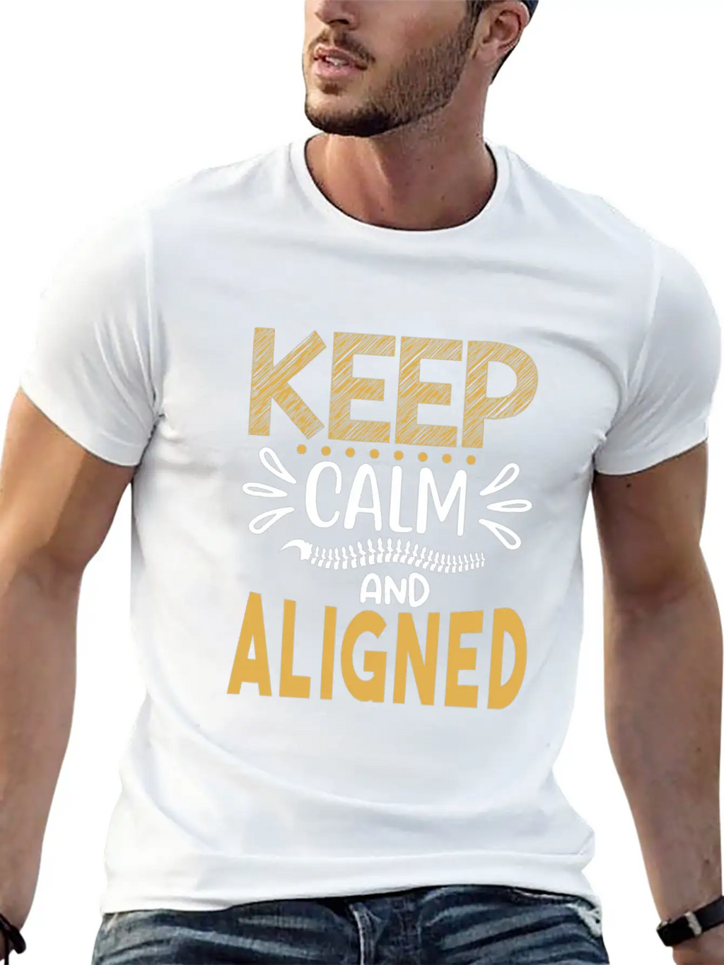 Chiropractor Chiropractic Basic Graphic T-Shirt – Daily Comfort In Soft Cotton