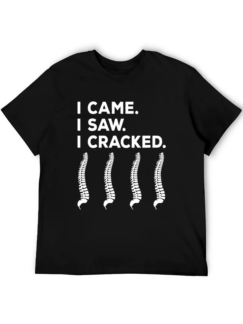 Chiropractor Stylish Everyday T-Shirt – Unisex Basic Cotton Tee