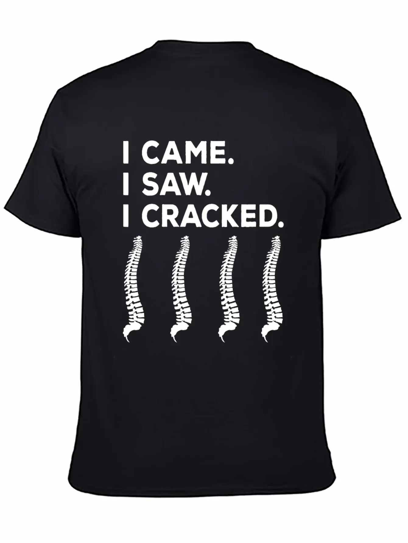 Chiropractor Stylish Everyday T-Shirt – Unisex Basic Cotton Tee
