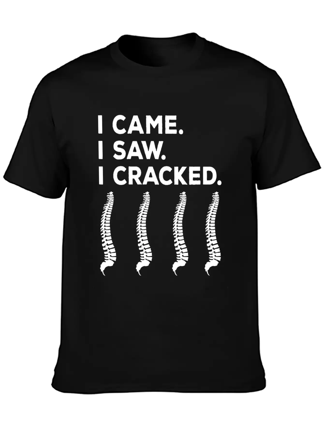 Chiropractor Stylish Everyday T-Shirt – Unisex Basic Cotton Tee