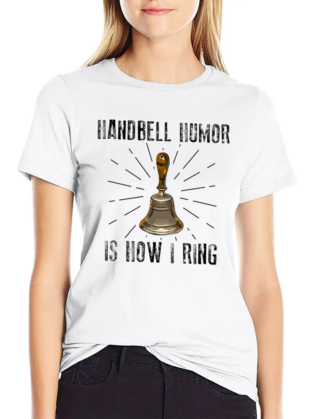 Choir Music Instrument Handbell Choir Classic Cotton Tee – Unisex Comfort For Any Season