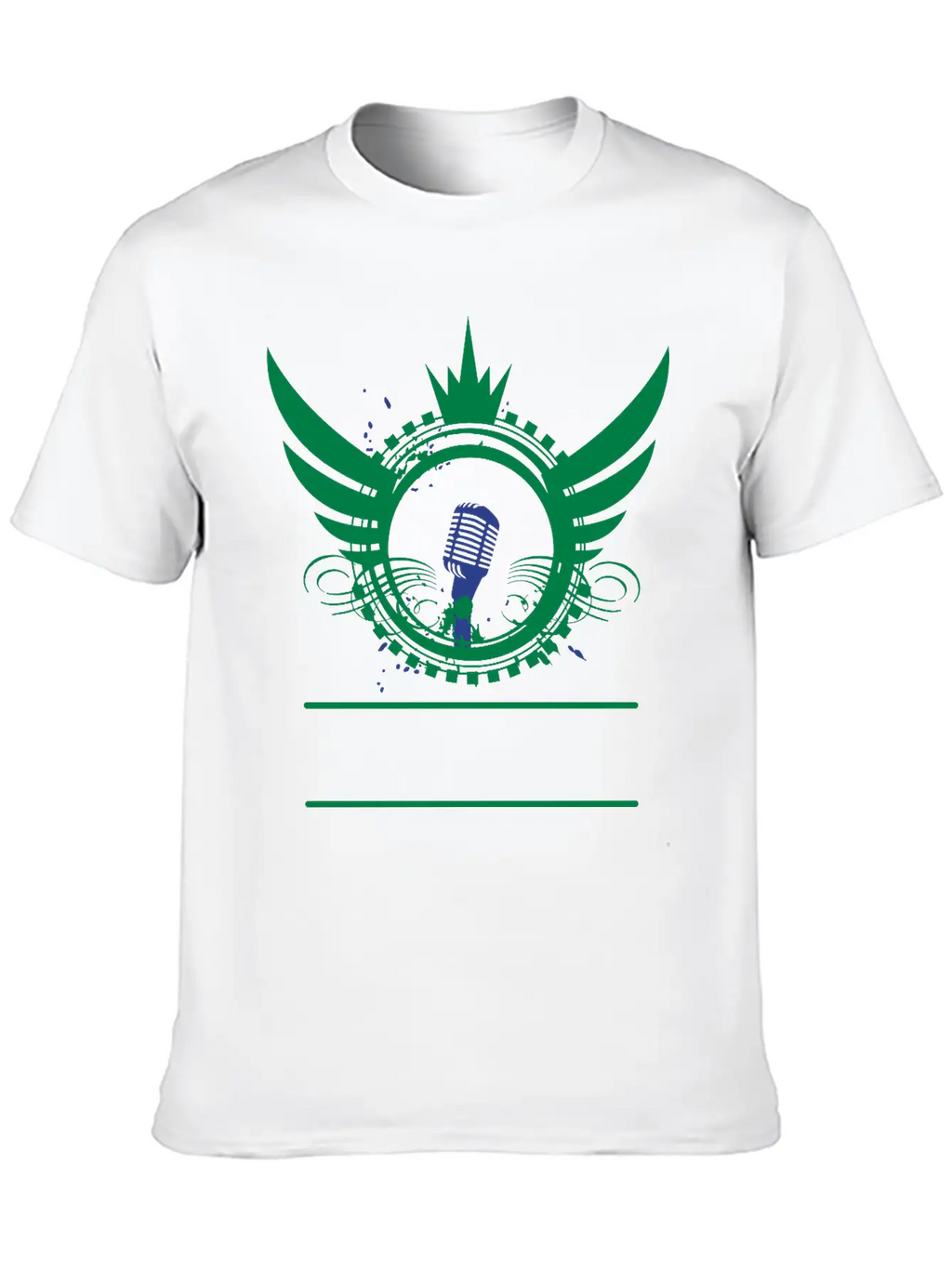 Choir Shield Relaxed Everyday Tee – Lightweight And Durable Cotton