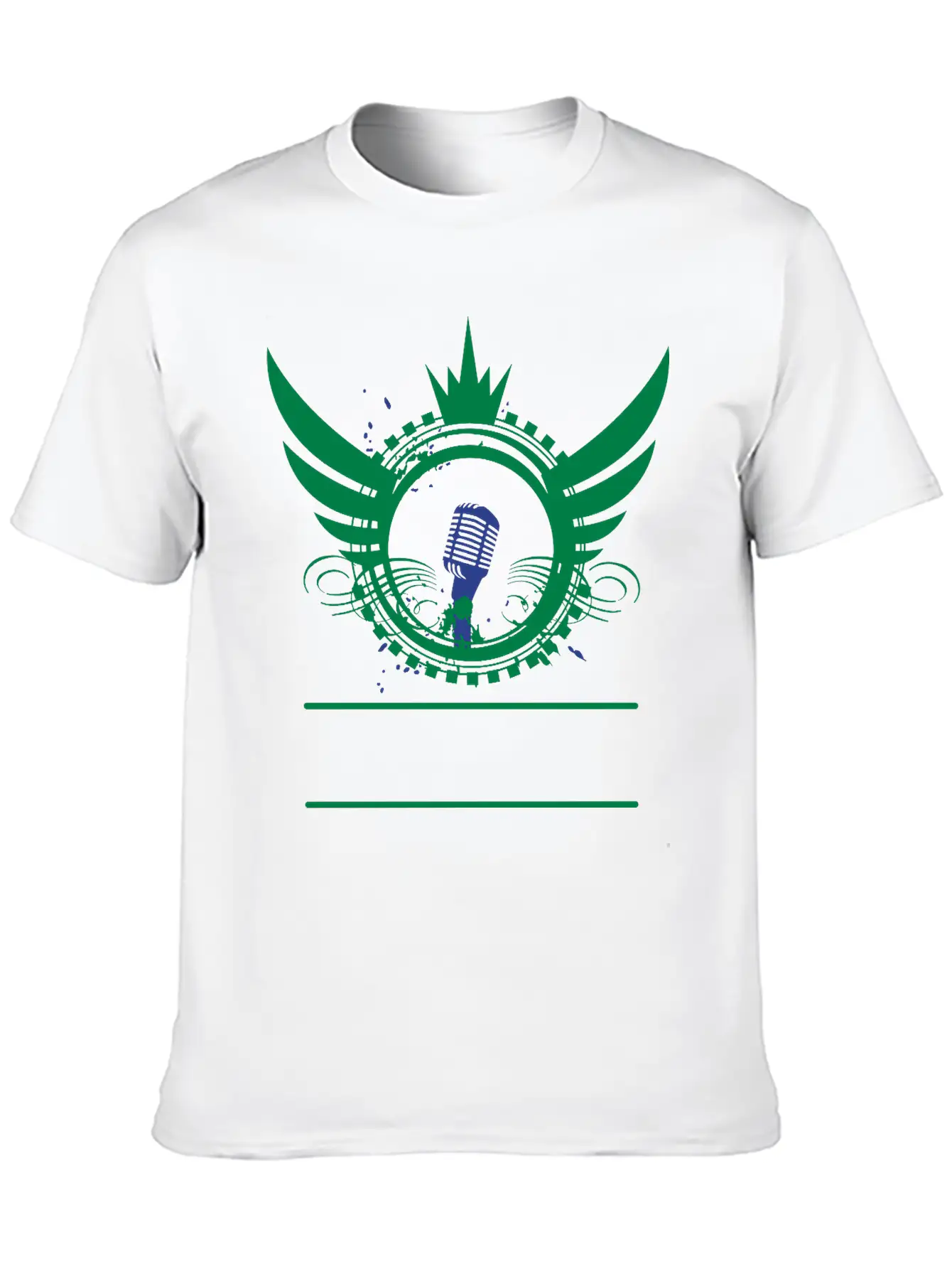 Choir Shield Relaxed Everyday Tee – Lightweight And Durable Cotton