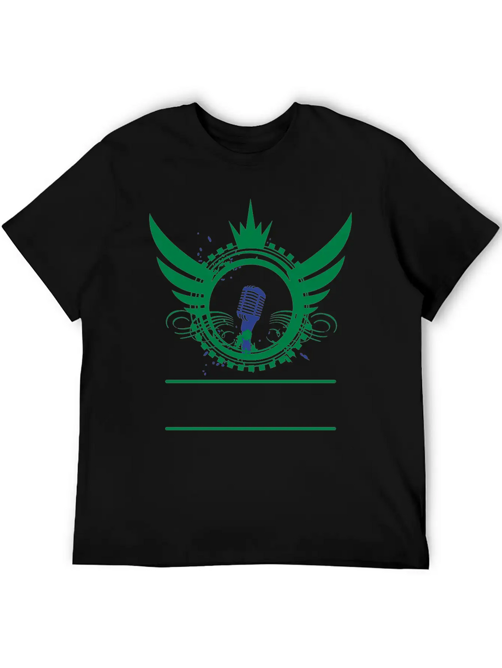 Choir Shield Relaxed Everyday Tee – Lightweight And Durable Cotton
