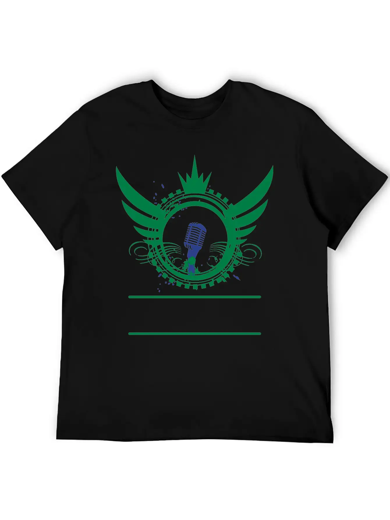 Choir Shield Relaxed Everyday Tee – Lightweight And Durable Cotton