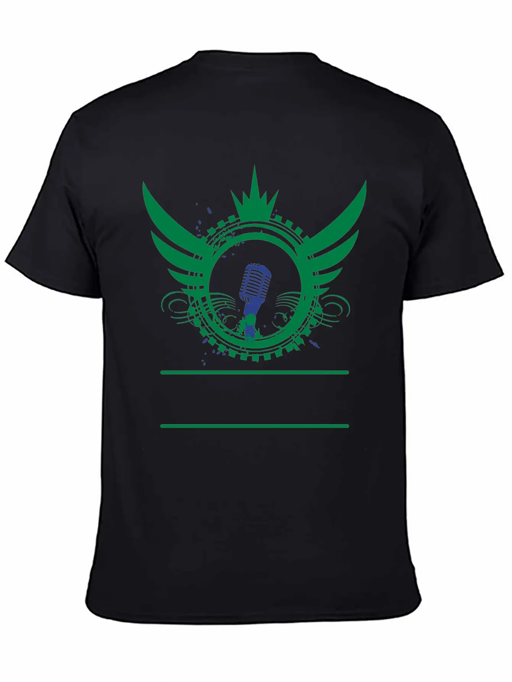 Choir Shield Relaxed Everyday Tee – Lightweight And Durable Cotton